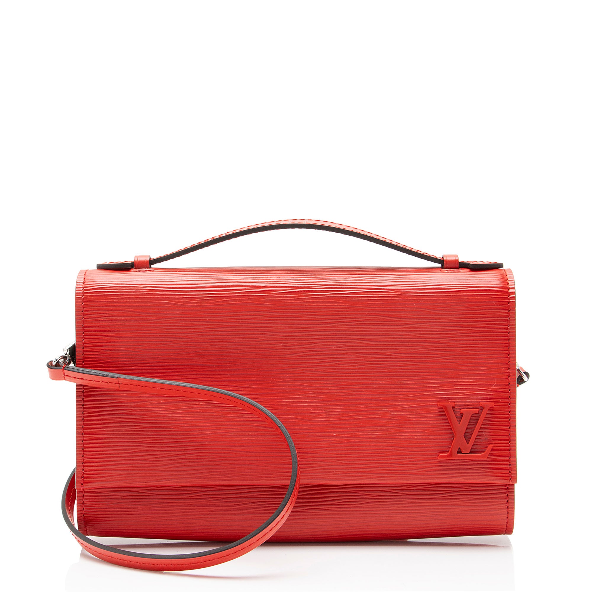 Louis Vuitton Epi Leather Clery Pochette