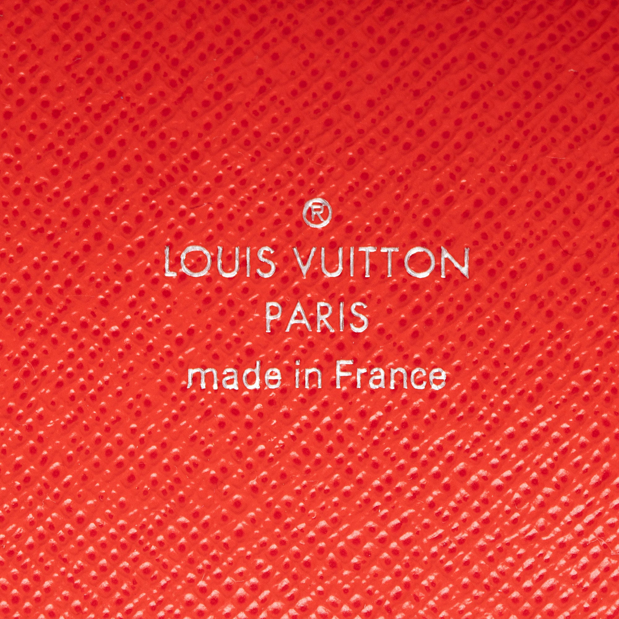 Louis Vuitton Epi Leather Clery Pochette