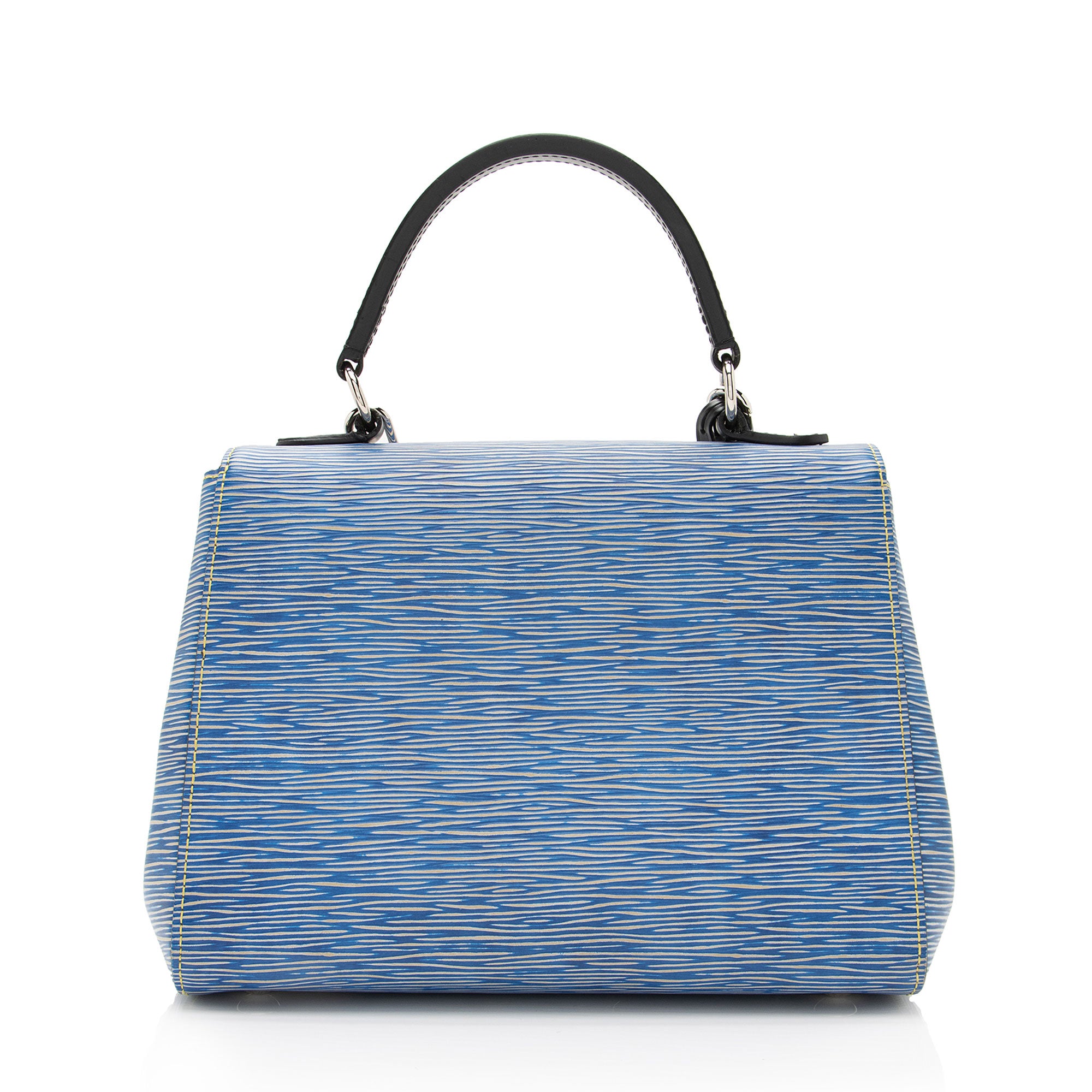 Louis Vuitton Epi Leather Cluny BB Satchel (SHF-0f2UPq)