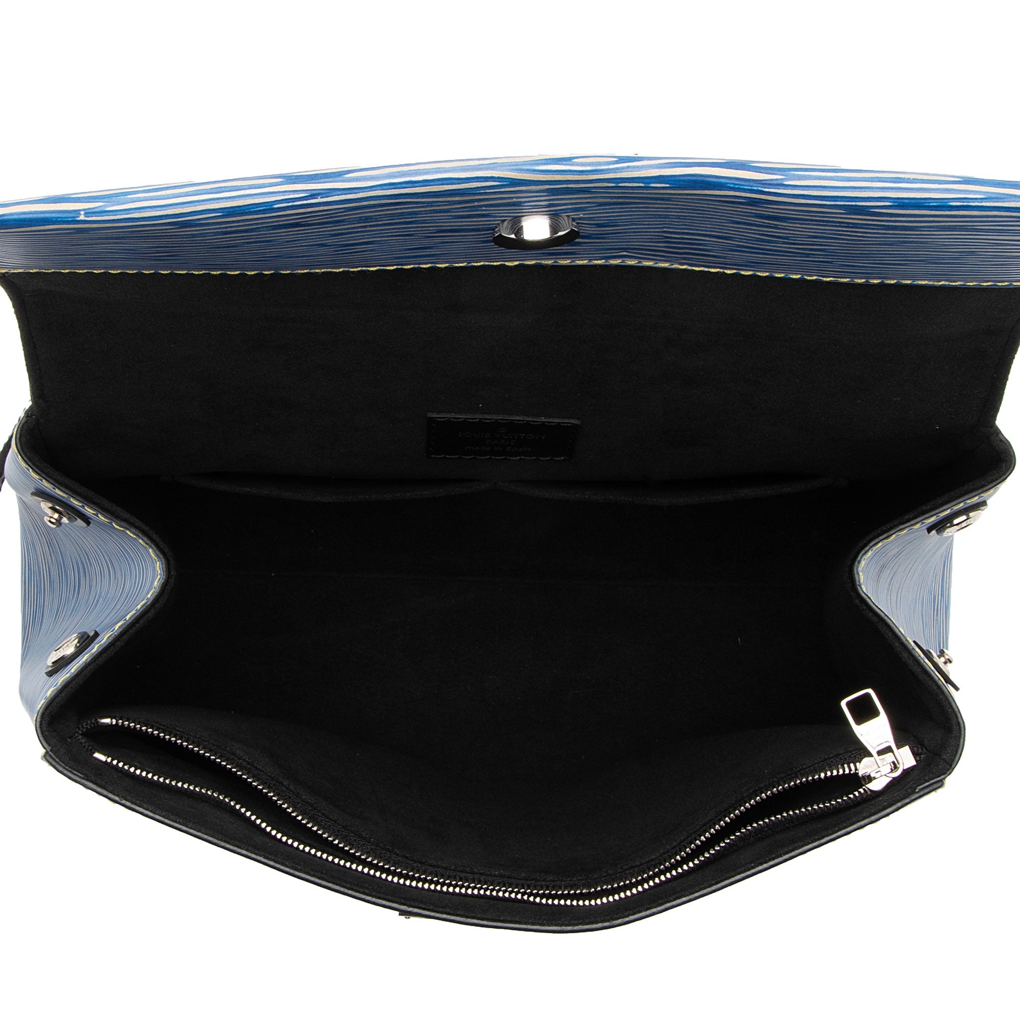 Louis Vuitton Epi Leather Cluny BB Satchel (SHF-0f2UPq)