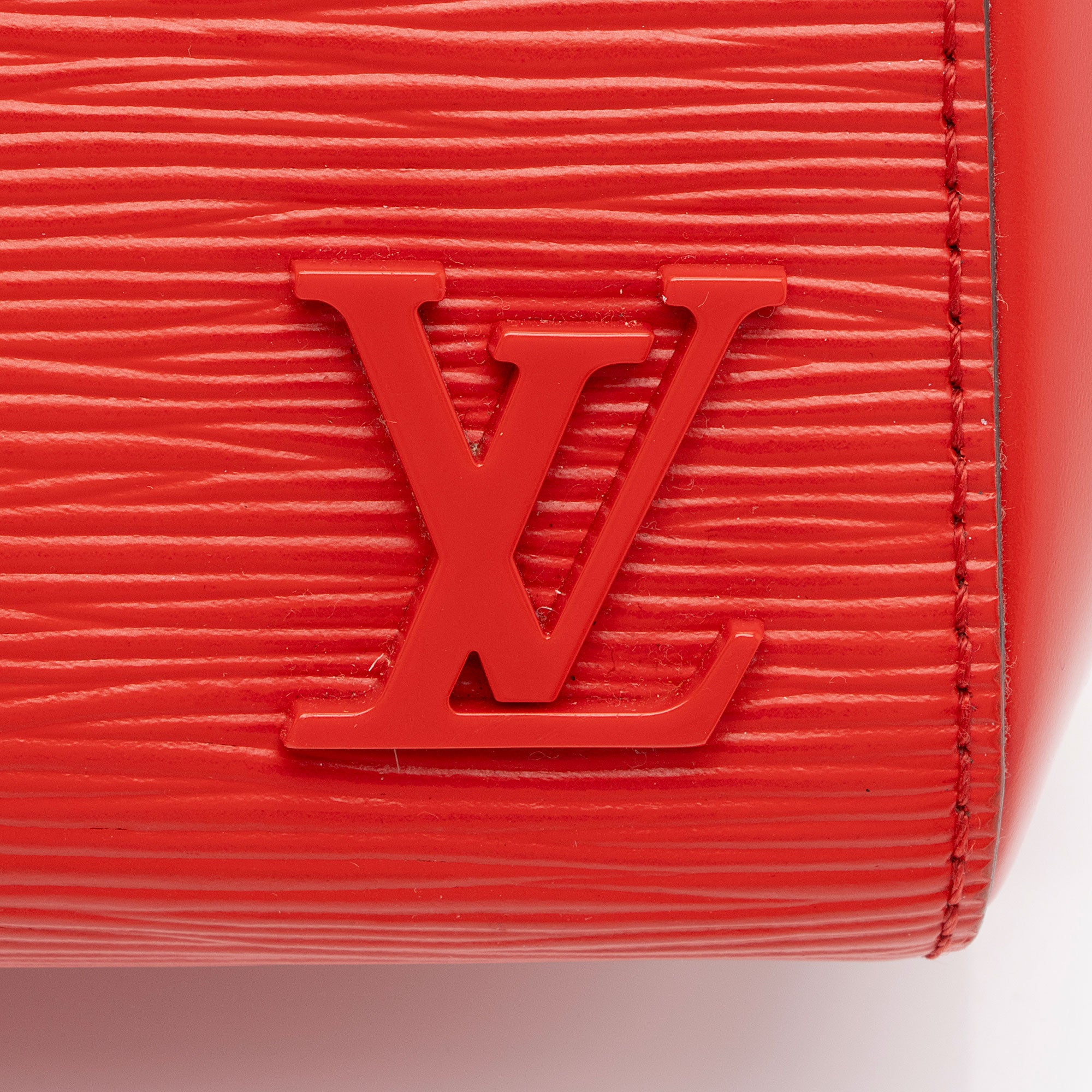 Louis Vuitton Epi Leather Cluny BB Satchel