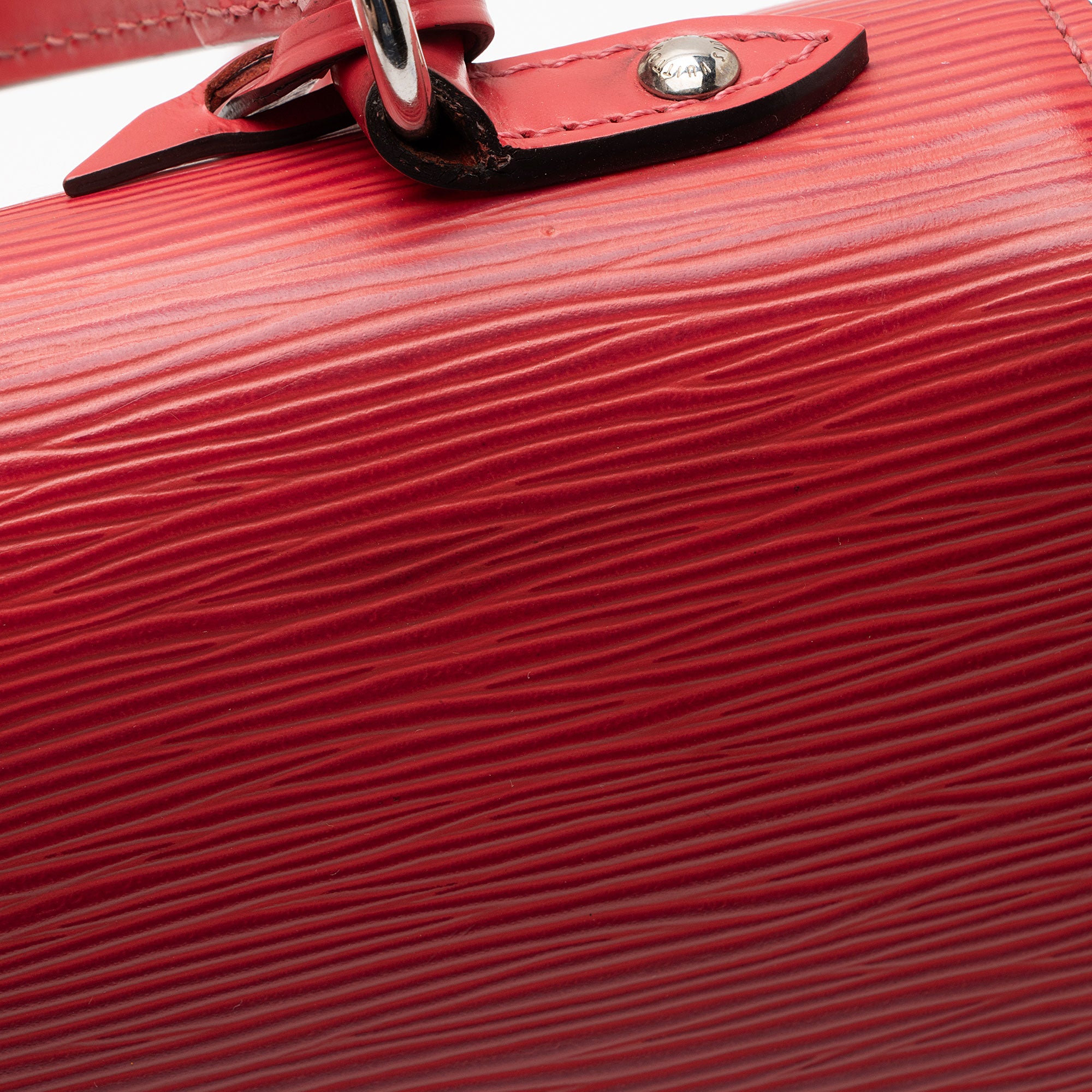 Louis Vuitton Epi Leather Cluny MM Satchel (SHF-0nGtw1)