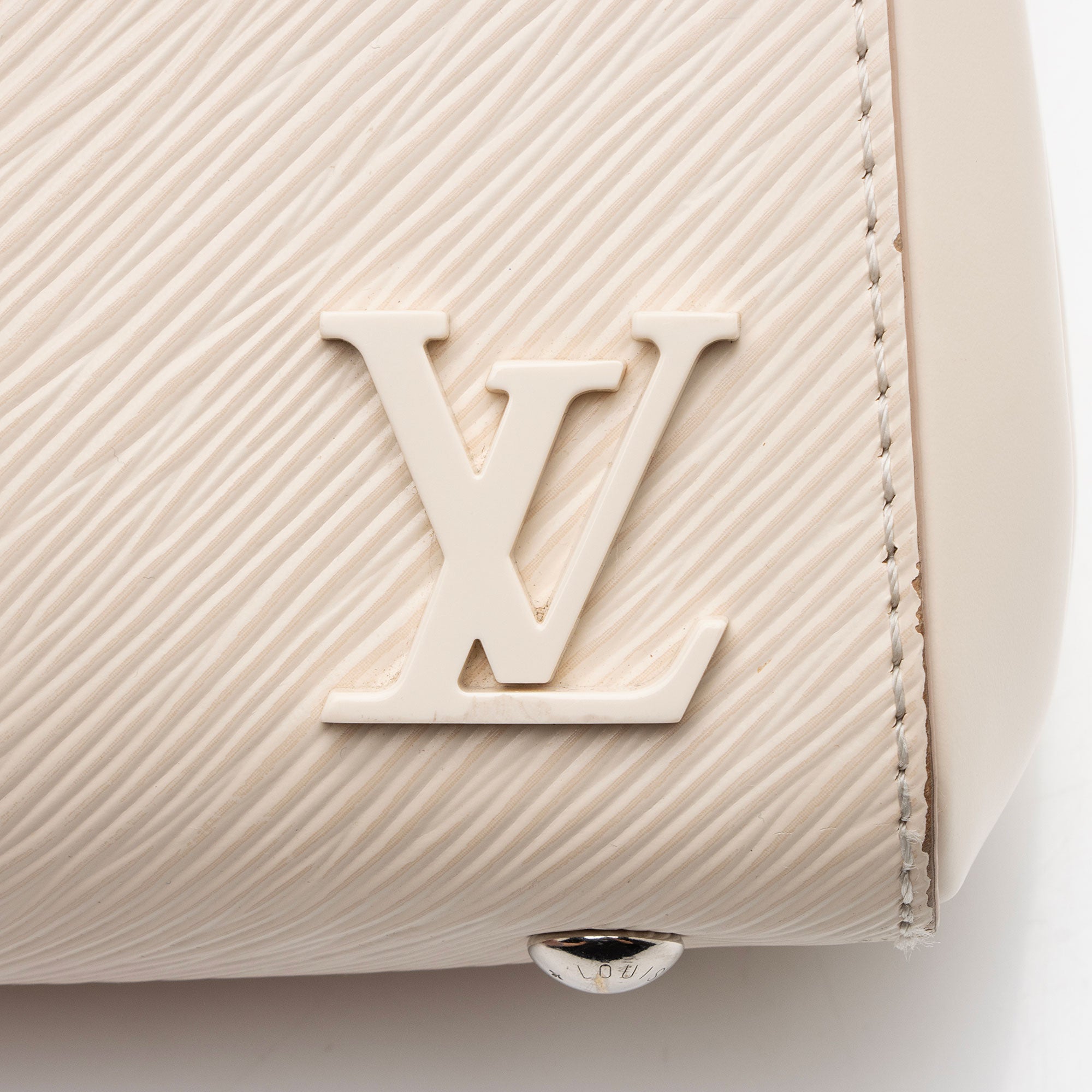 Louis Vuitton Epi Leather Cluny Mini Satchel