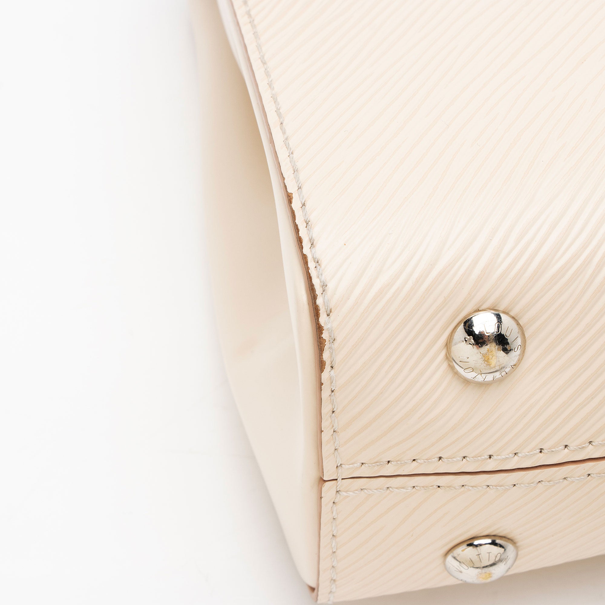 Louis Vuitton Epi Leather Cluny Mini Satchel