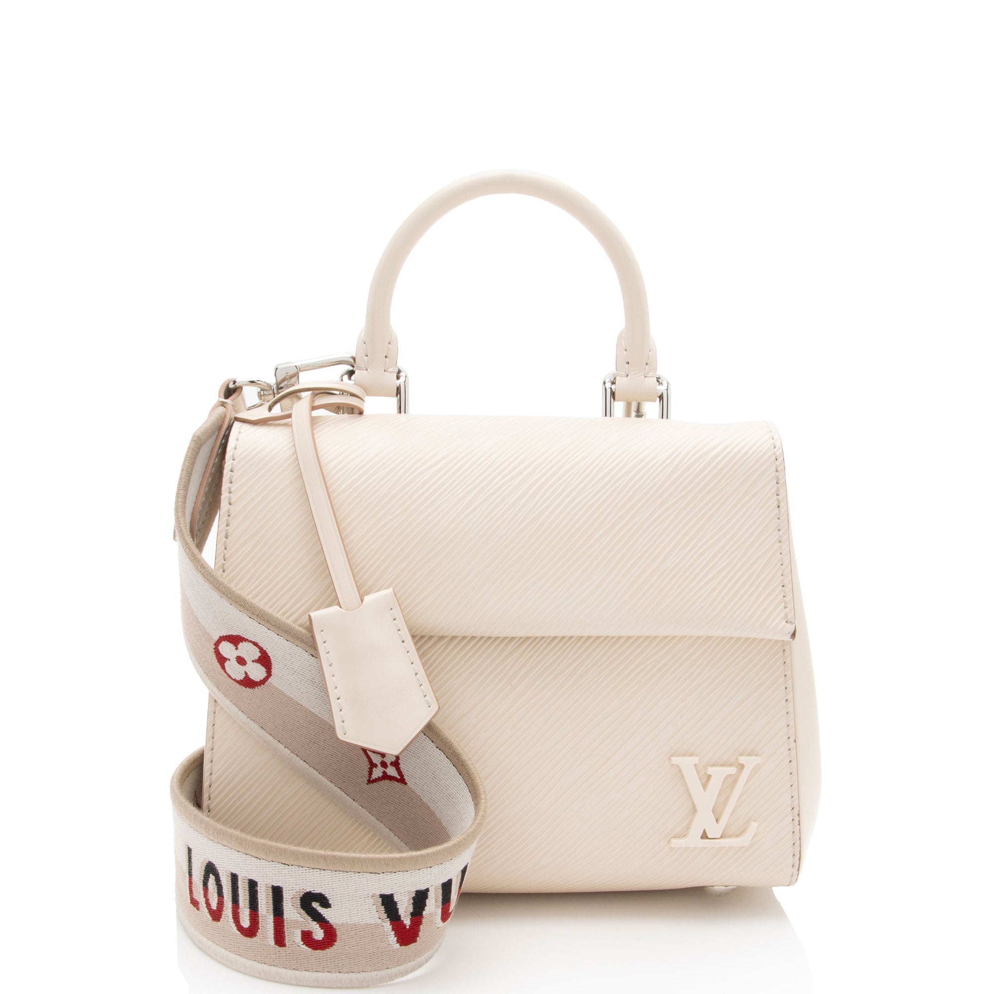 Louis Vuitton Epi Leather Cluny Mini Satchel