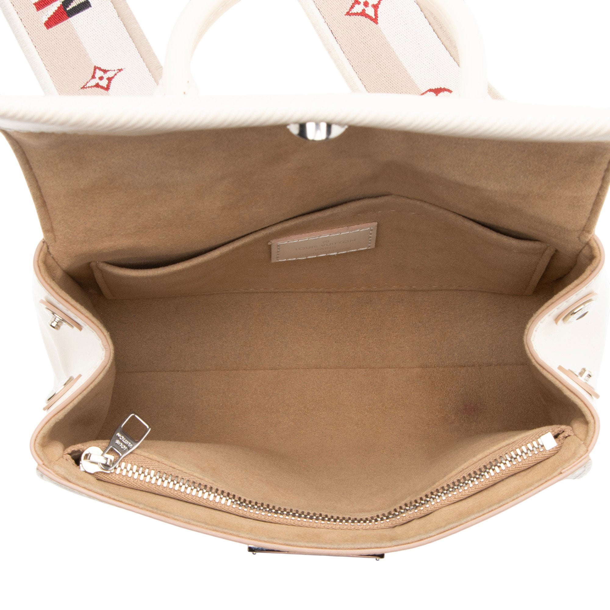 Louis Vuitton Epi Leather Cluny Mini Satchel