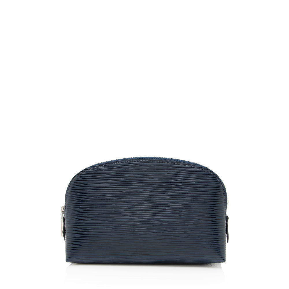 Louis Vuitton Epi Leather Cosmetic Pouch - FINAL SALE (SHF-20033)