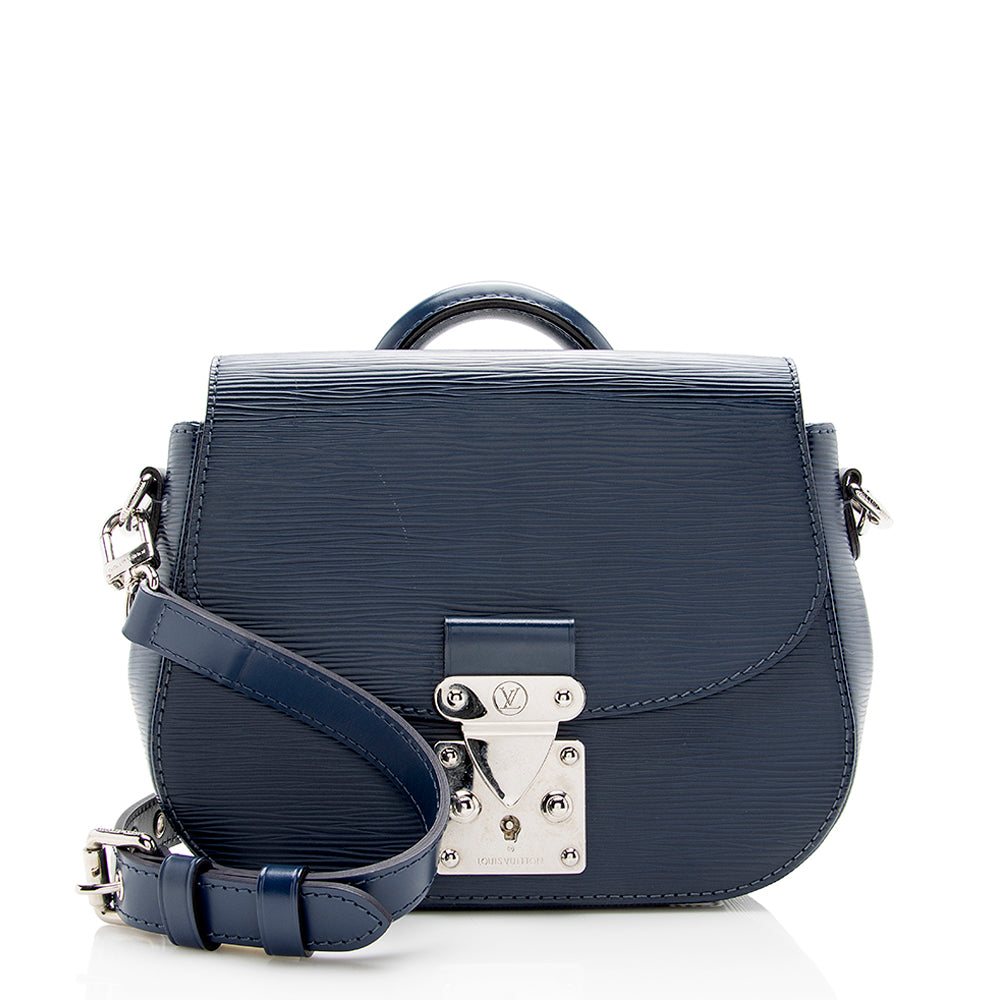 Louis Vuitton Epi Leather Eden PM Shoulder Bag (SHF-15021)