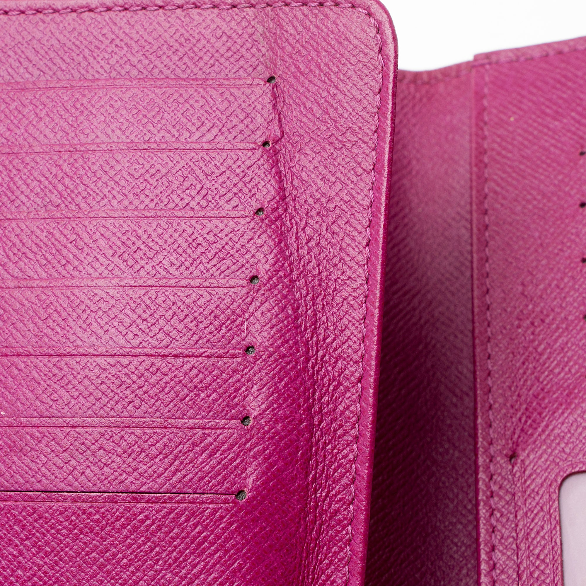 Louis Vuitton Epi Leather Eugenie Wallet