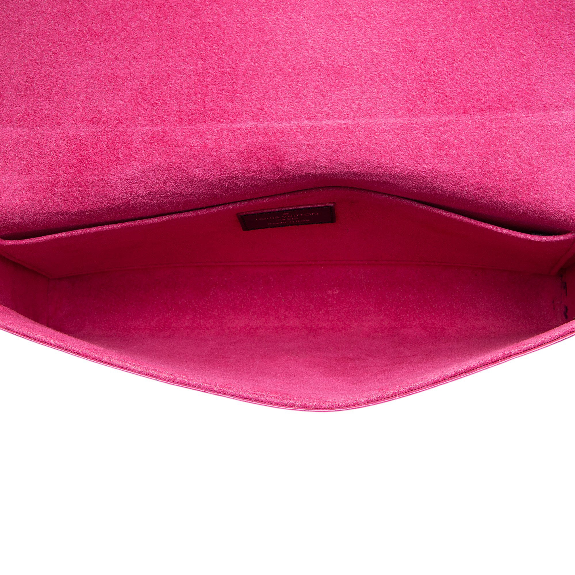 Louis Vuitton Epi Leather Felicie Pochette