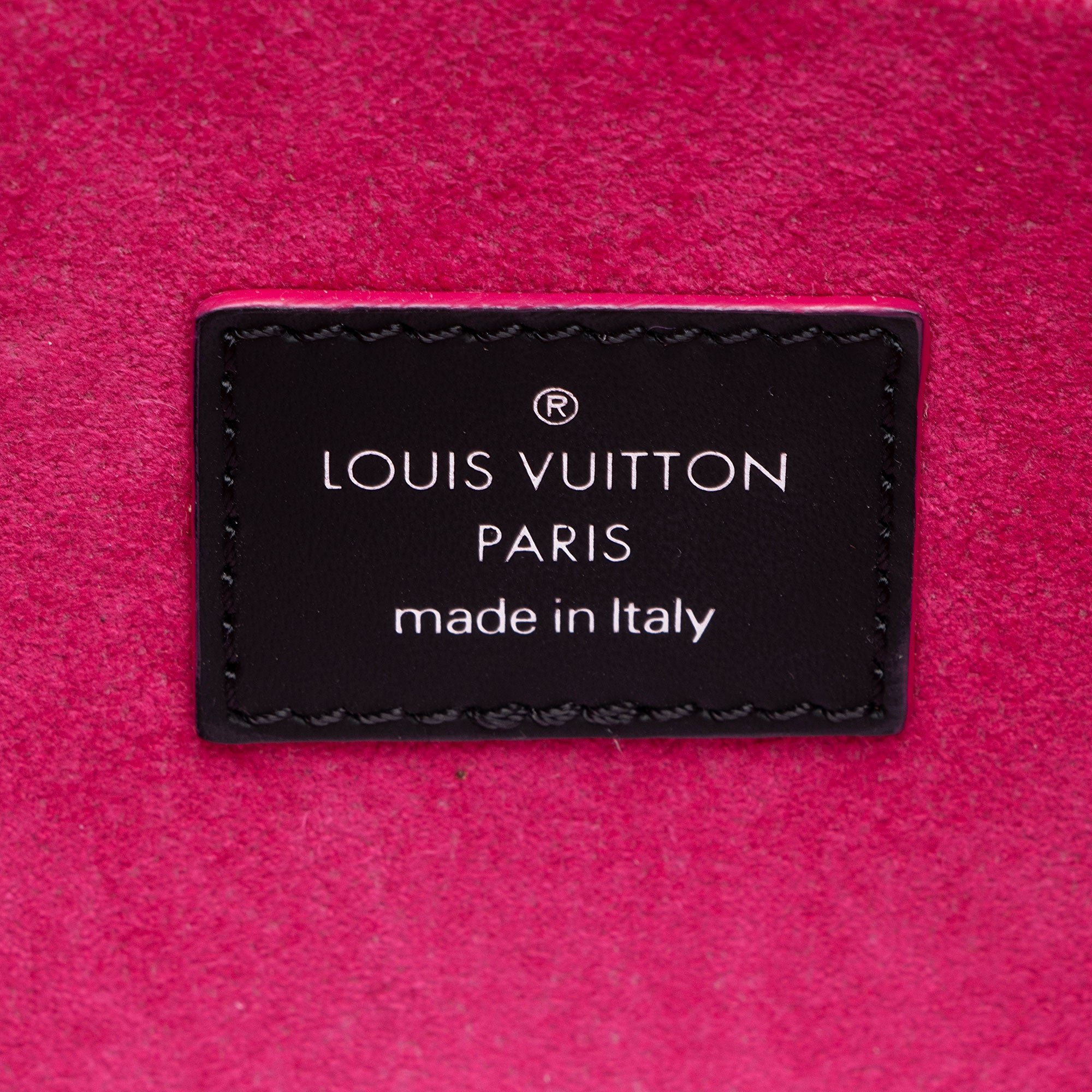 Louis Vuitton Epi Leather Felicie Pochette