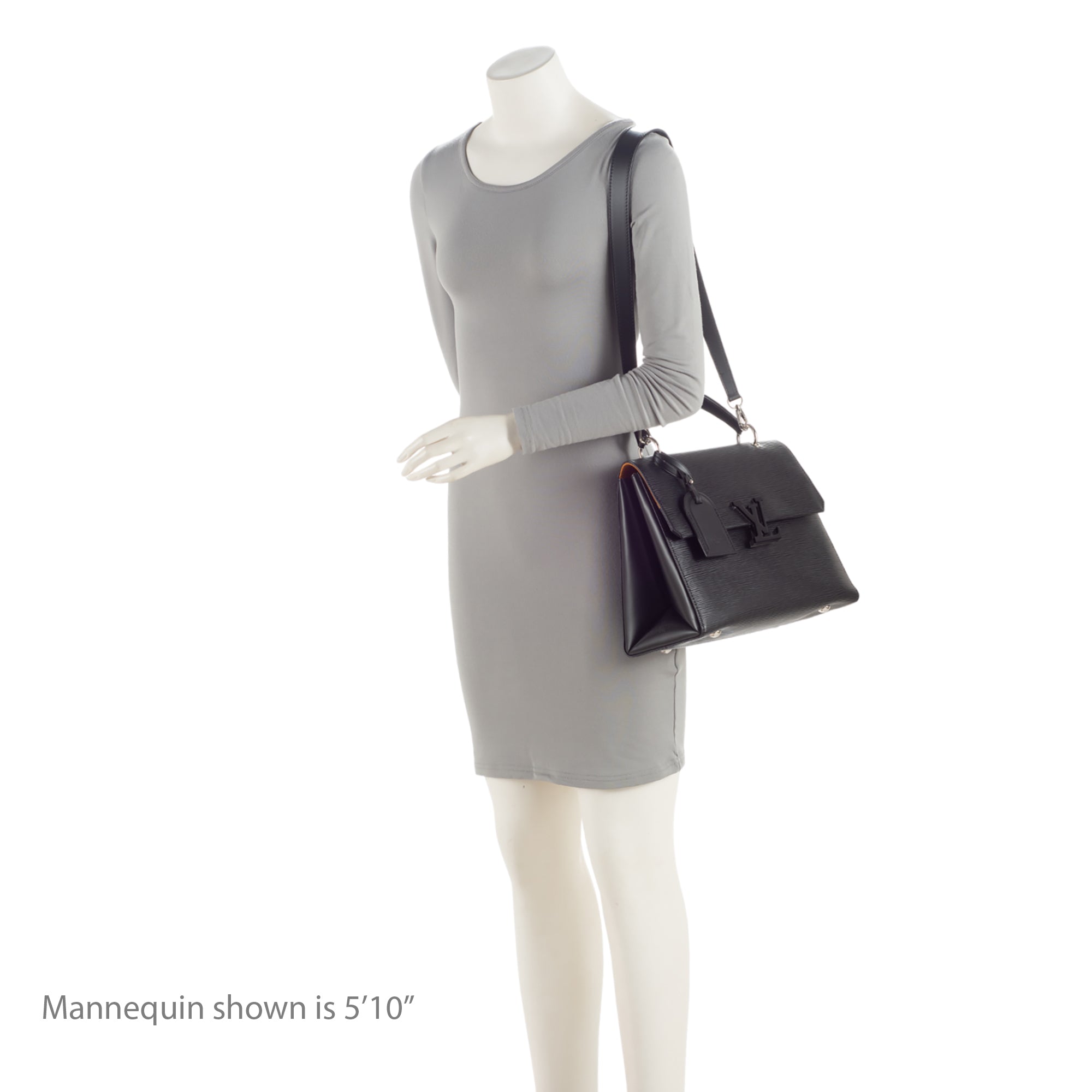Louis Vuitton Epi Leather Grenelle MM Satchel (SHF-vO7rtv)