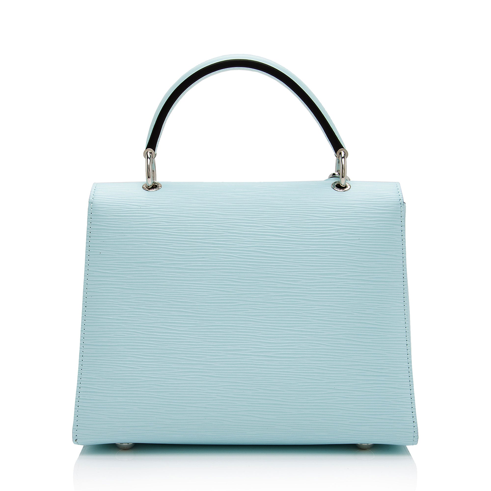 Louis Vuitton Epi Leather Grenelle PM Satchel (SHF-Nid4P4)