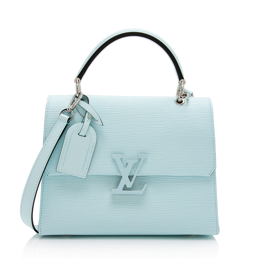 Louis Vuitton Epi Grenelle PM - Pink Handle Bags, Handbags - LOU756007