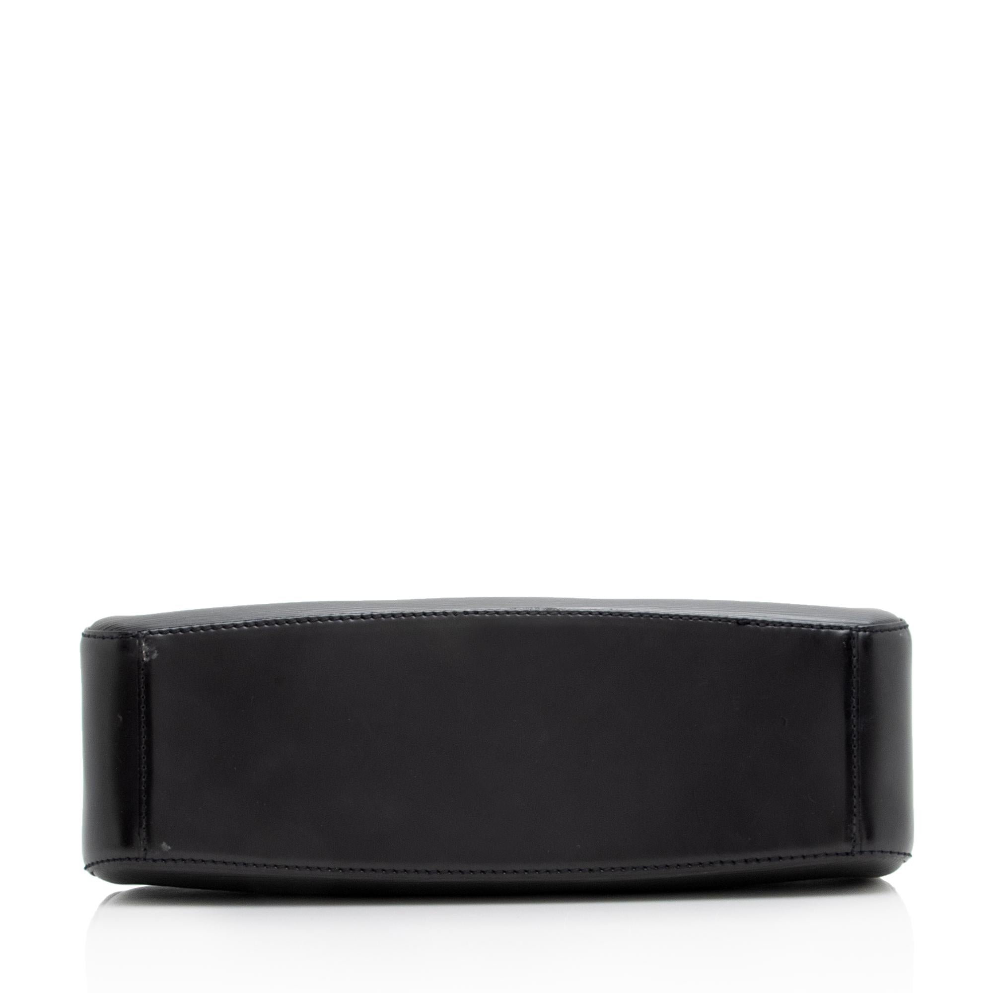 Louis Vuitton Epi Leather Jasmin Satchel (SHF-22963)