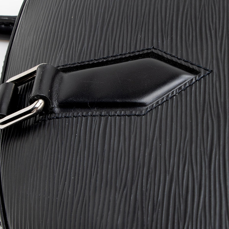Louis Vuitton Epi Leather Jasmin Satchel (SHF-22963)