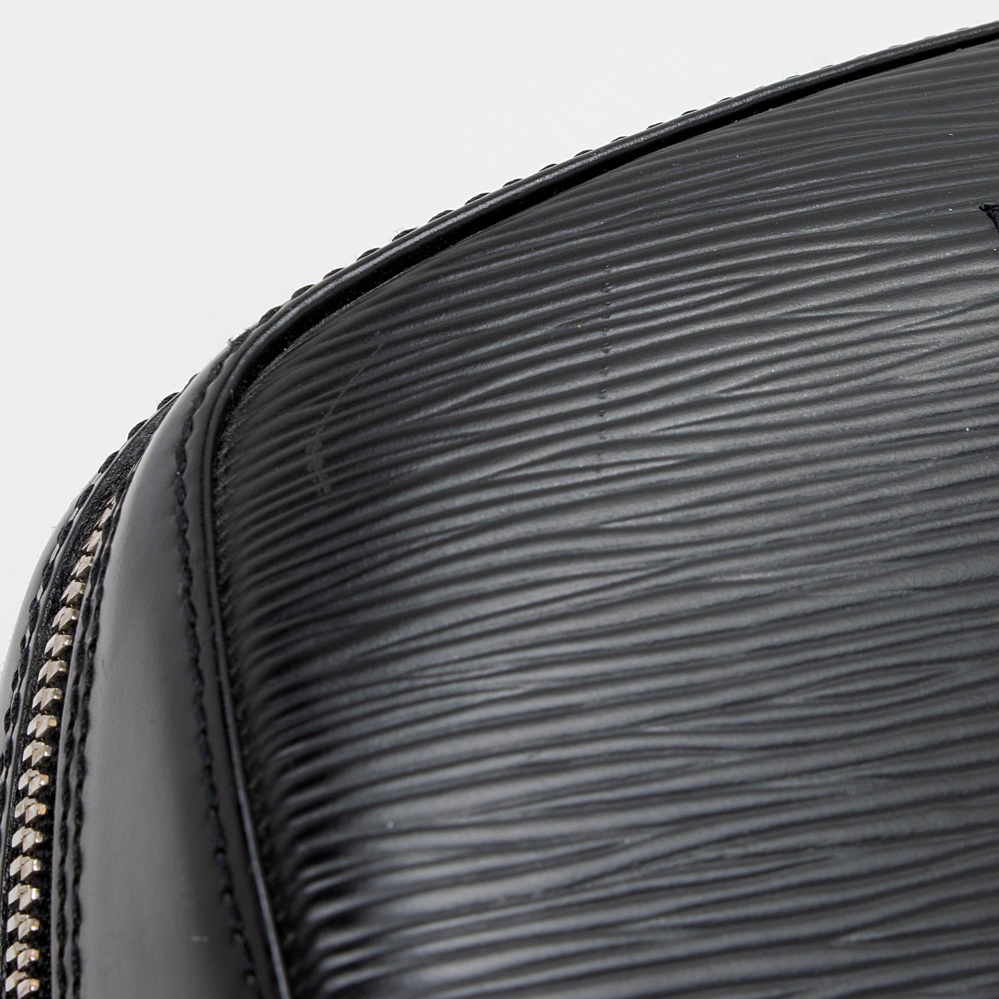 Louis Vuitton Epi Leather Jasmin Satchel (SHF-22963)