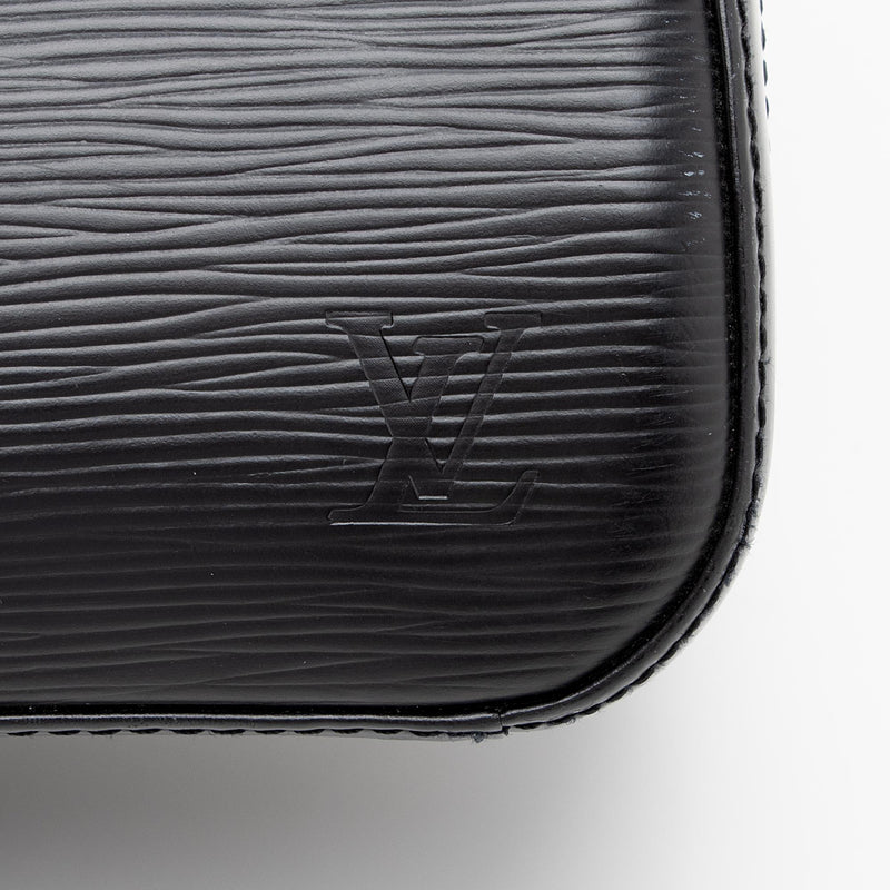 Louis Vuitton Epi Leather Jasmin Satchel (SHF-22963)