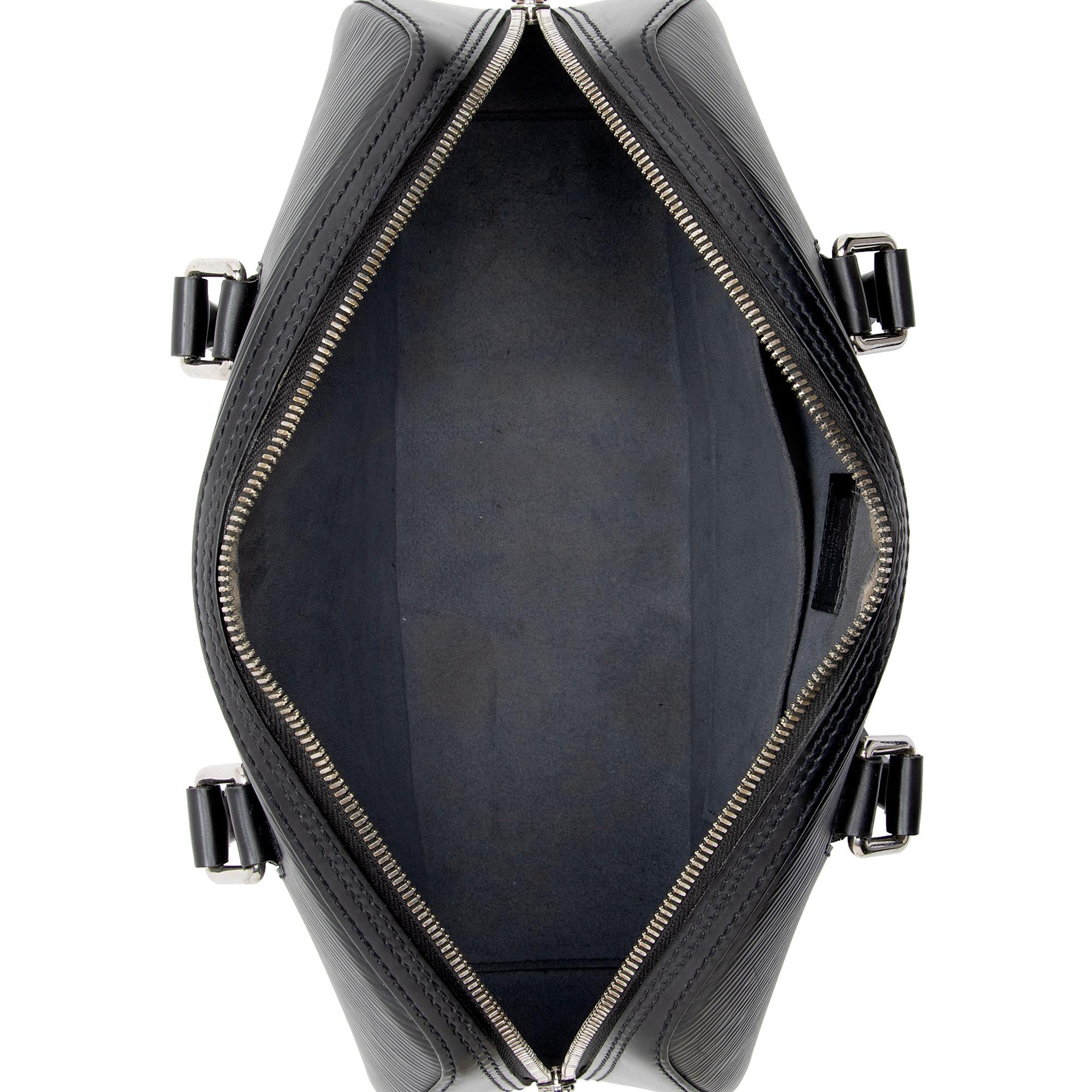 Louis Vuitton Epi Leather Jasmin Satchel (SHF-22963)