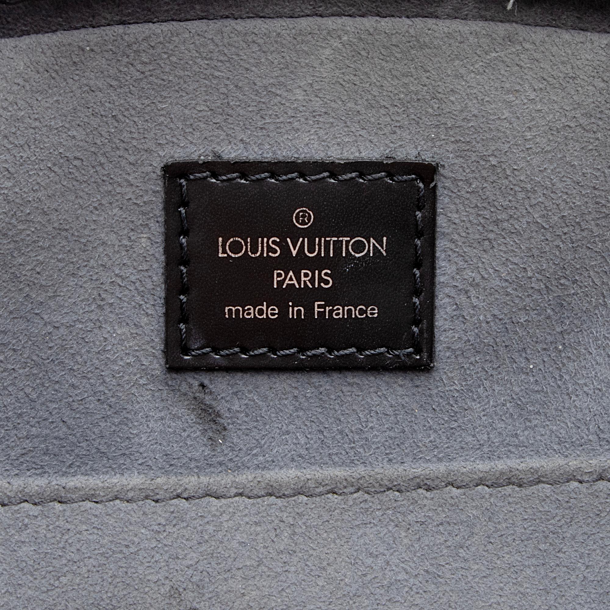 Louis Vuitton Epi Leather Jasmin Satchel (SHF-22963)