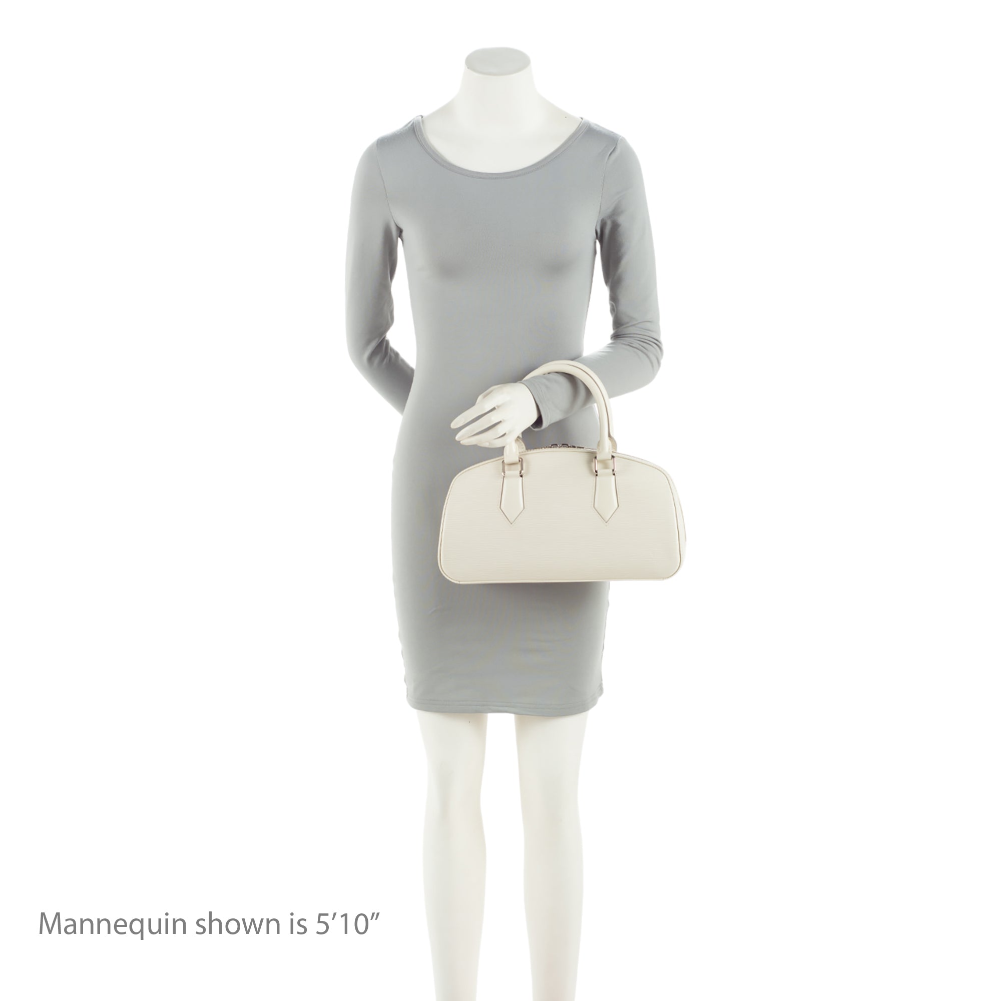 Louis Vuitton Epi Leather Jasmin Satchel (SHF-L30urV)