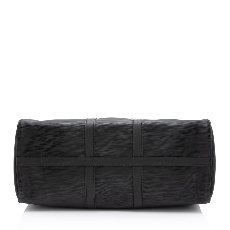 Louis Vuitton ​Keepall 45 Epi Leather Duffel Bag on SALE