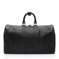 black louis duffle