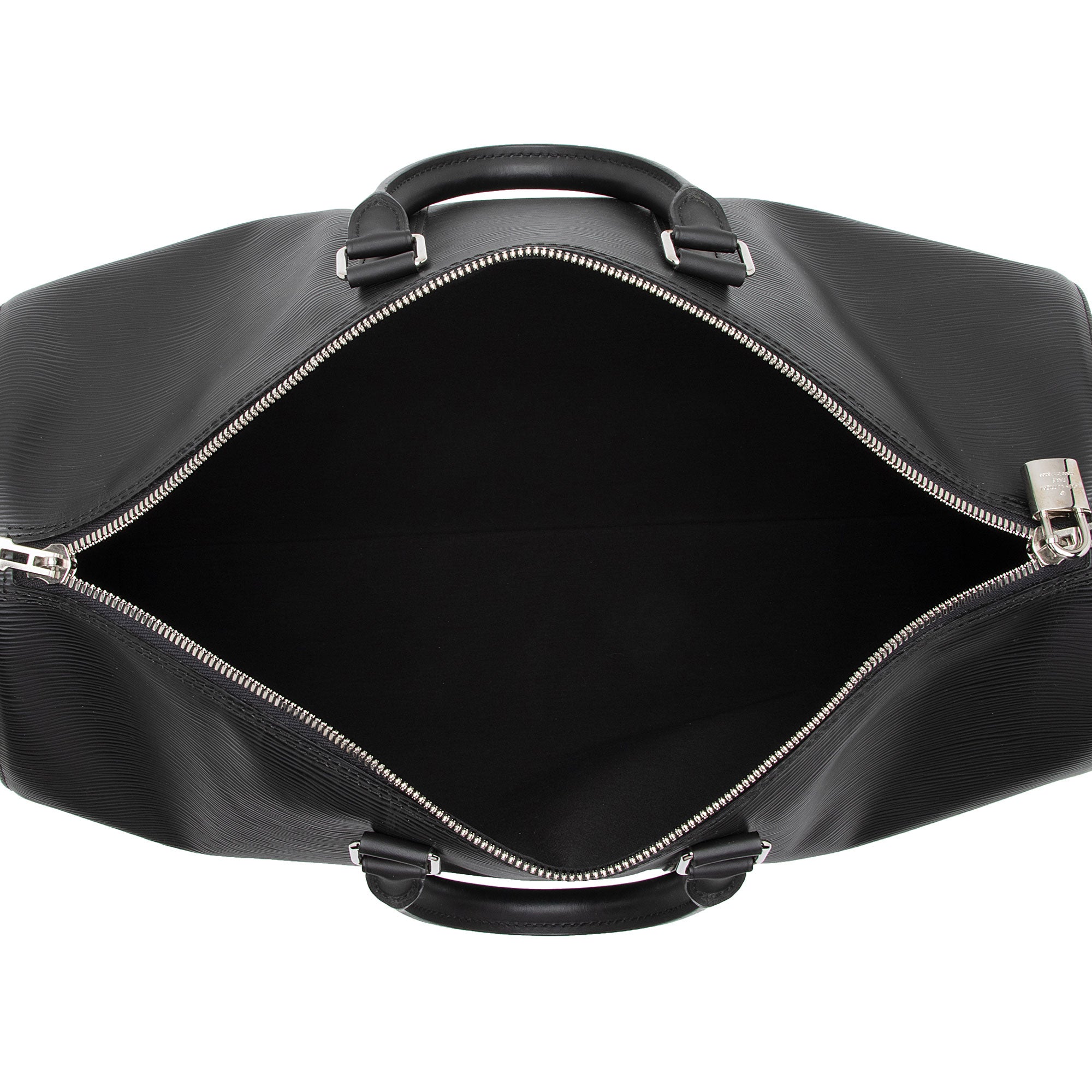 Louis Vuitton Epi Leather Keepall 45 Duffle Bag (SHF-Mv7gJh)