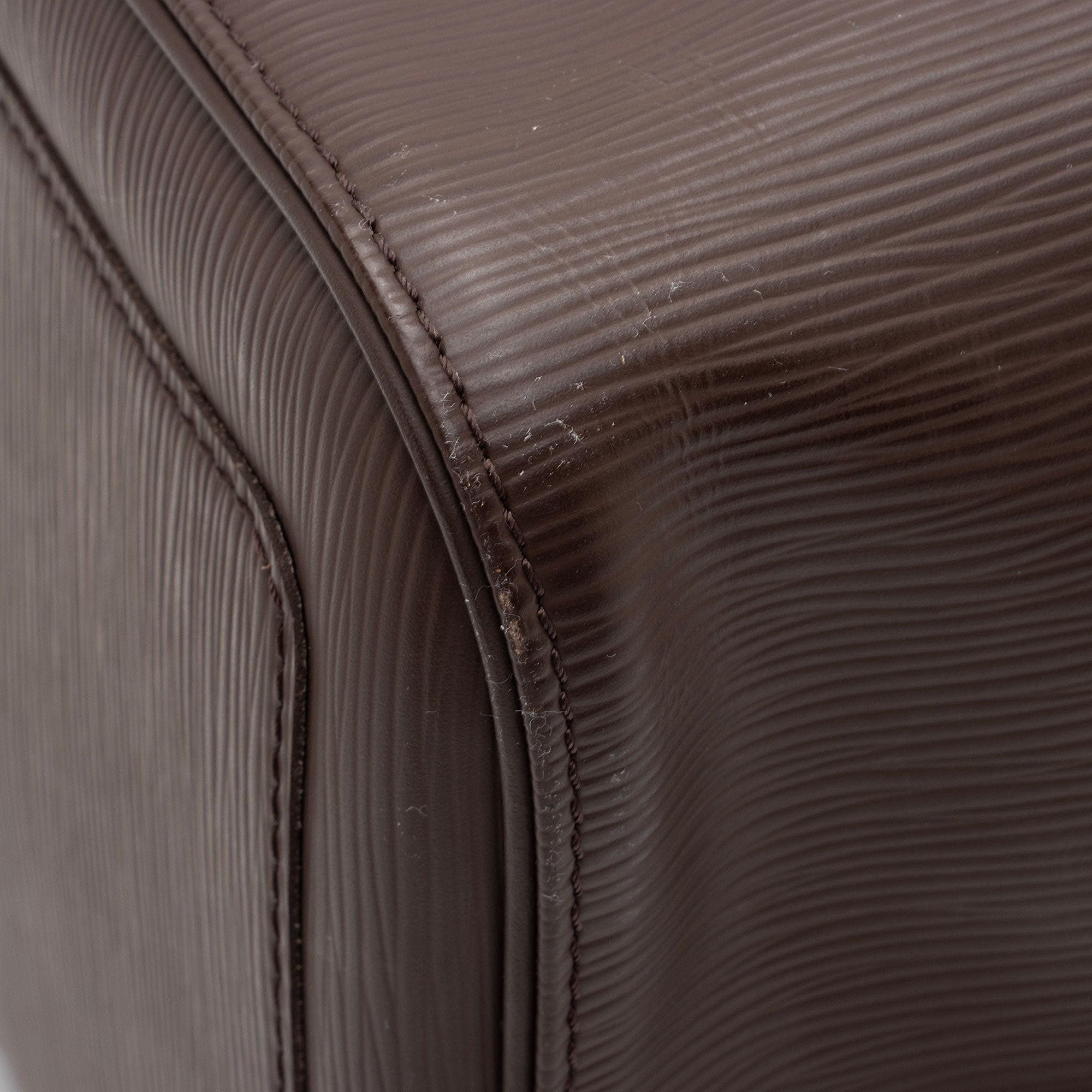 Louis Vuitton Epi Leather Keepall 45 Duffle Bag (SHF-Z8Itwx)