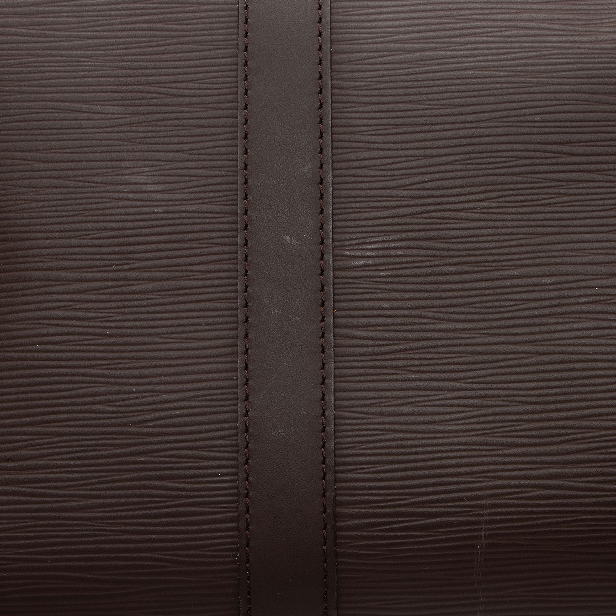 Louis Vuitton Epi Leather Keepall 45 Duffle Bag (SHF-Z8Itwx)