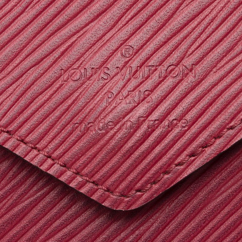 Louis Vuitton Epi Leather Kirigami Pouch Set (SHF-23065)