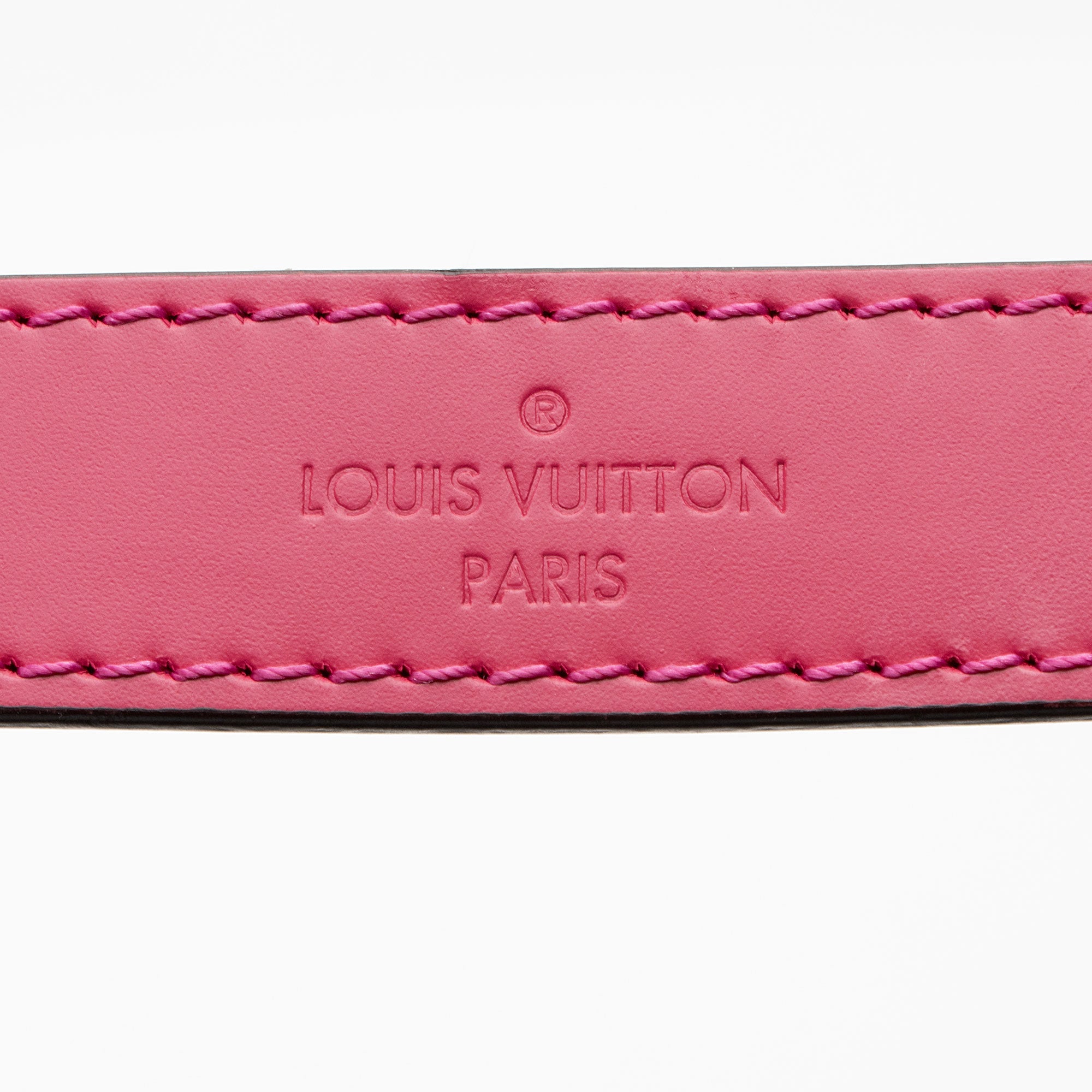 Louis Vuitton Epi Leather Kleber PM Tote (SHF-Dd2DiC)