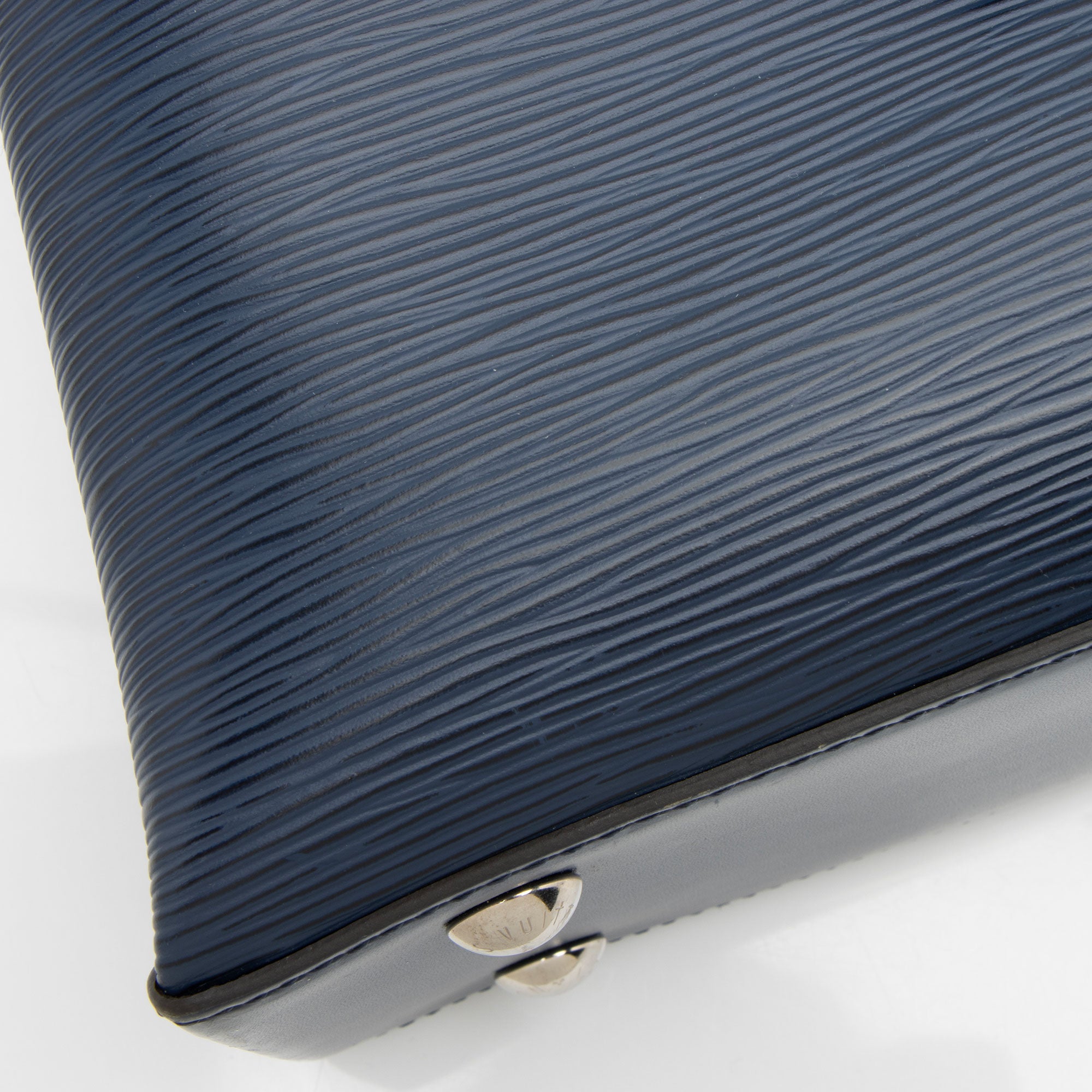 Louis Vuitton Epi Leather Kleber PM Tote (SHF-2hUF3o)