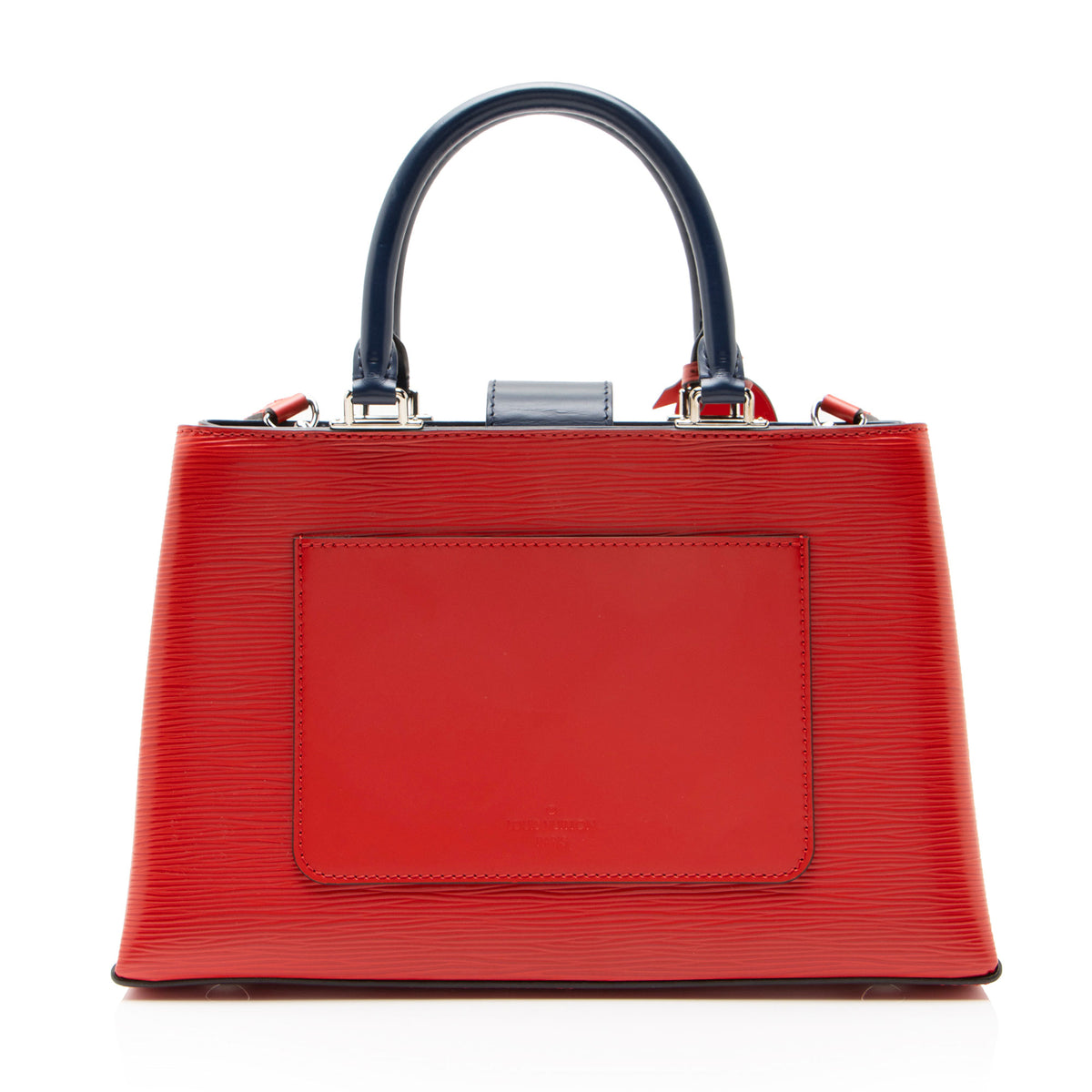 Louis Vuitton Epi Leather Kleber PM Tote