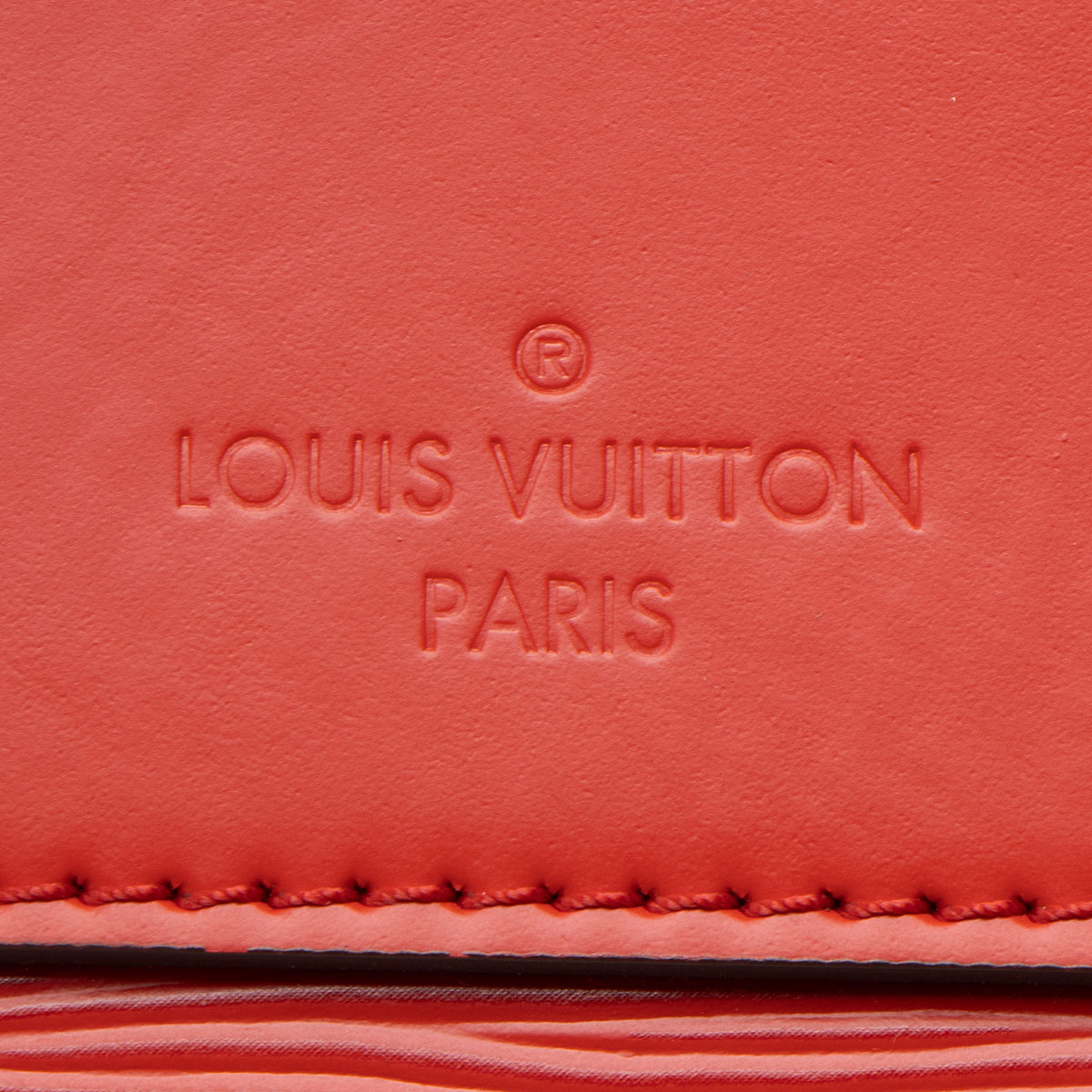 Louis Vuitton Epi Leather Kleber PM Tote