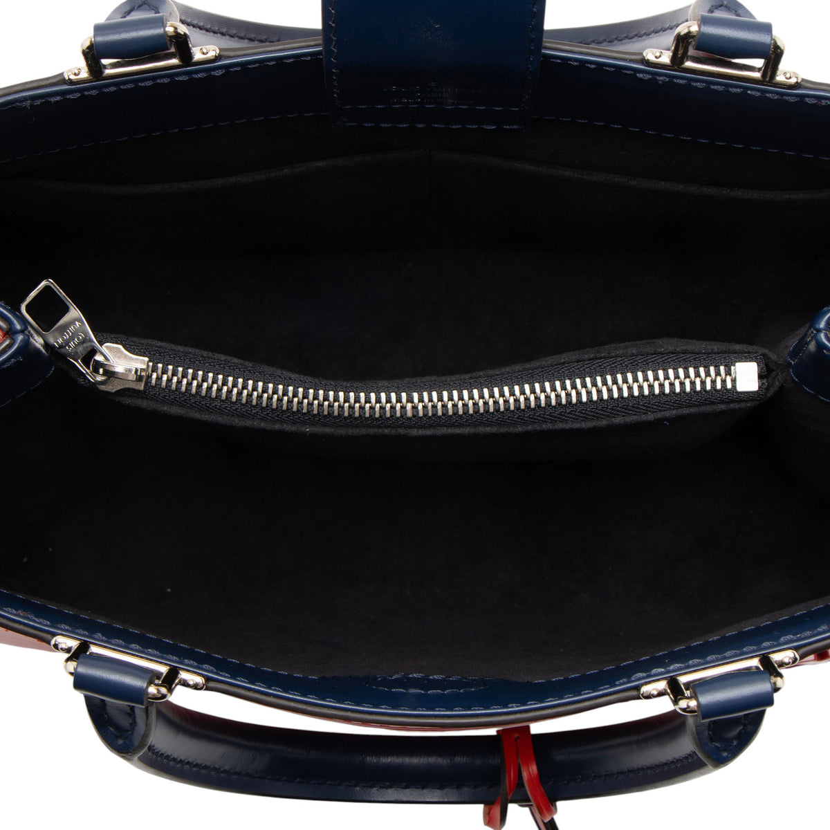 Louis Vuitton Epi Leather Kleber PM Tote