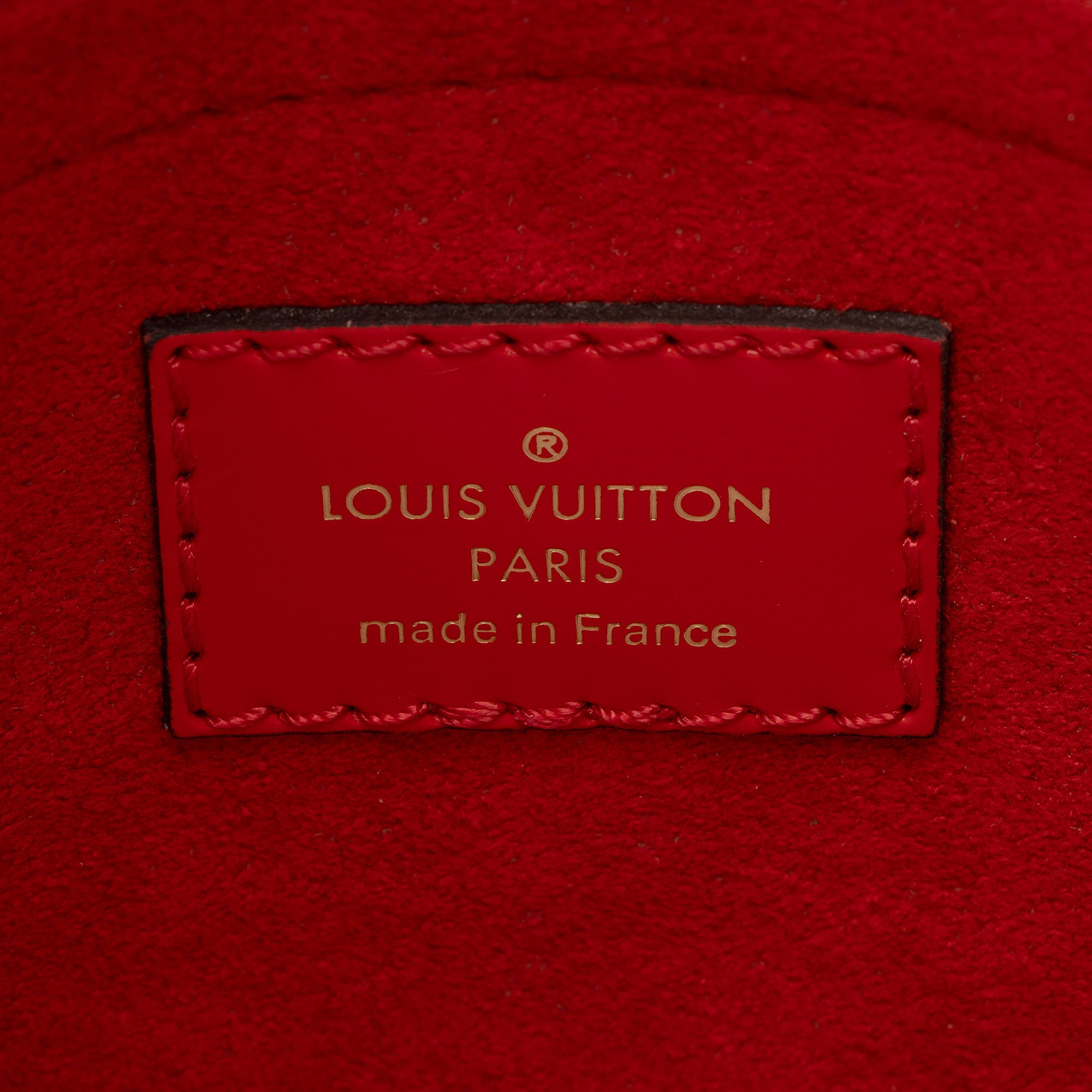 Louis Vuitton Epi Leather Locky BB Satchel (SHF-Ppa65I)