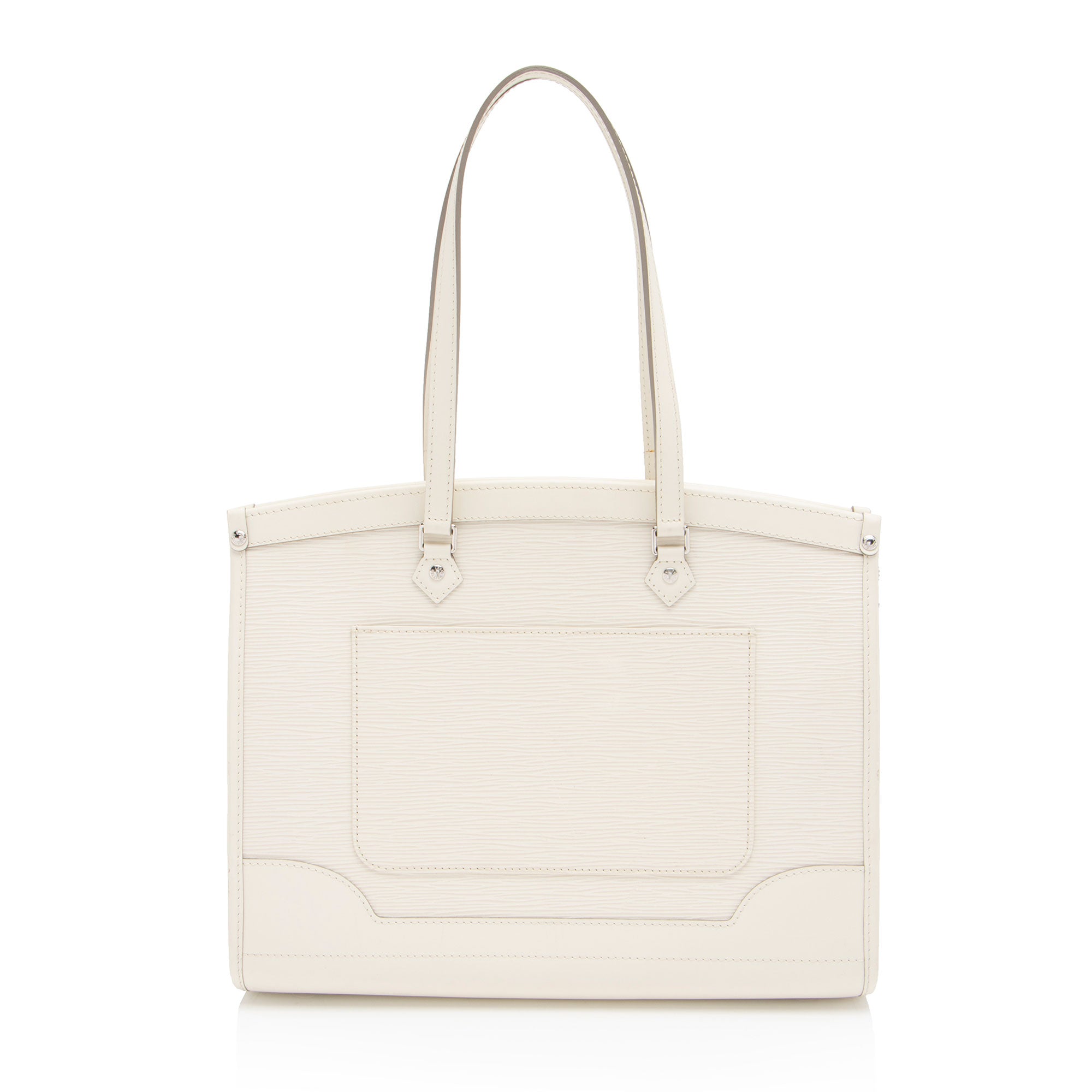 Louis Vuitton Epi Leather Madeleine GM Tote (SHF-4a0SKb)