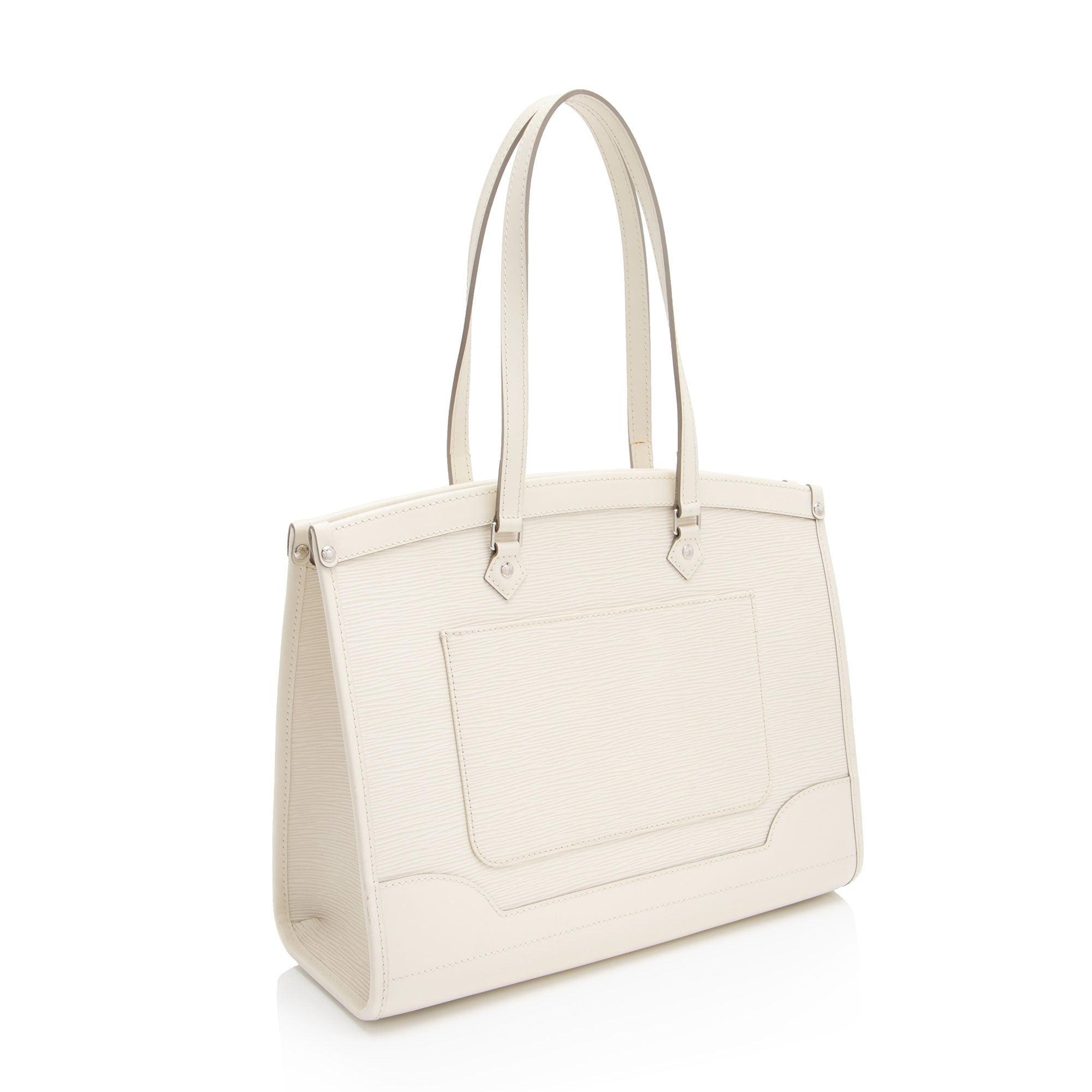 Louis Vuitton Epi Leather Madeleine GM Tote (SHF-4a0SKb)