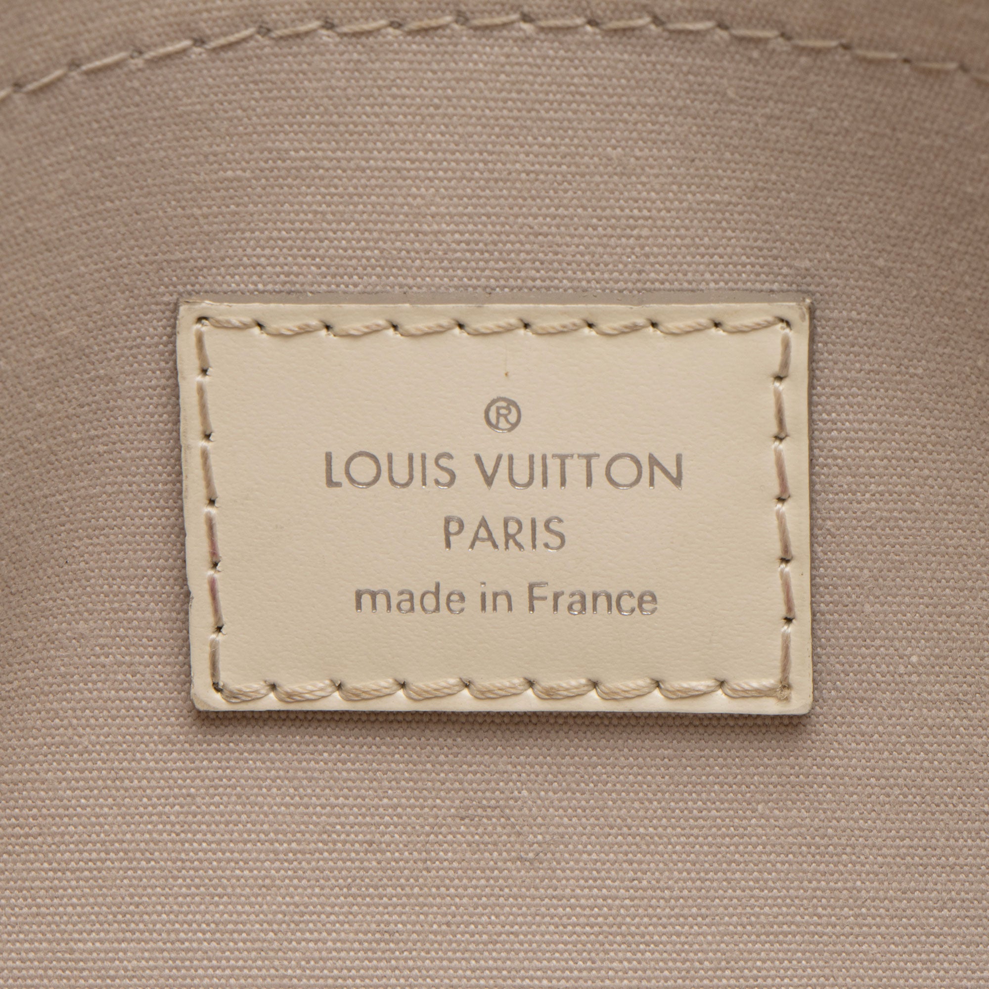 Louis Vuitton Epi Leather Madeleine PM Satchel