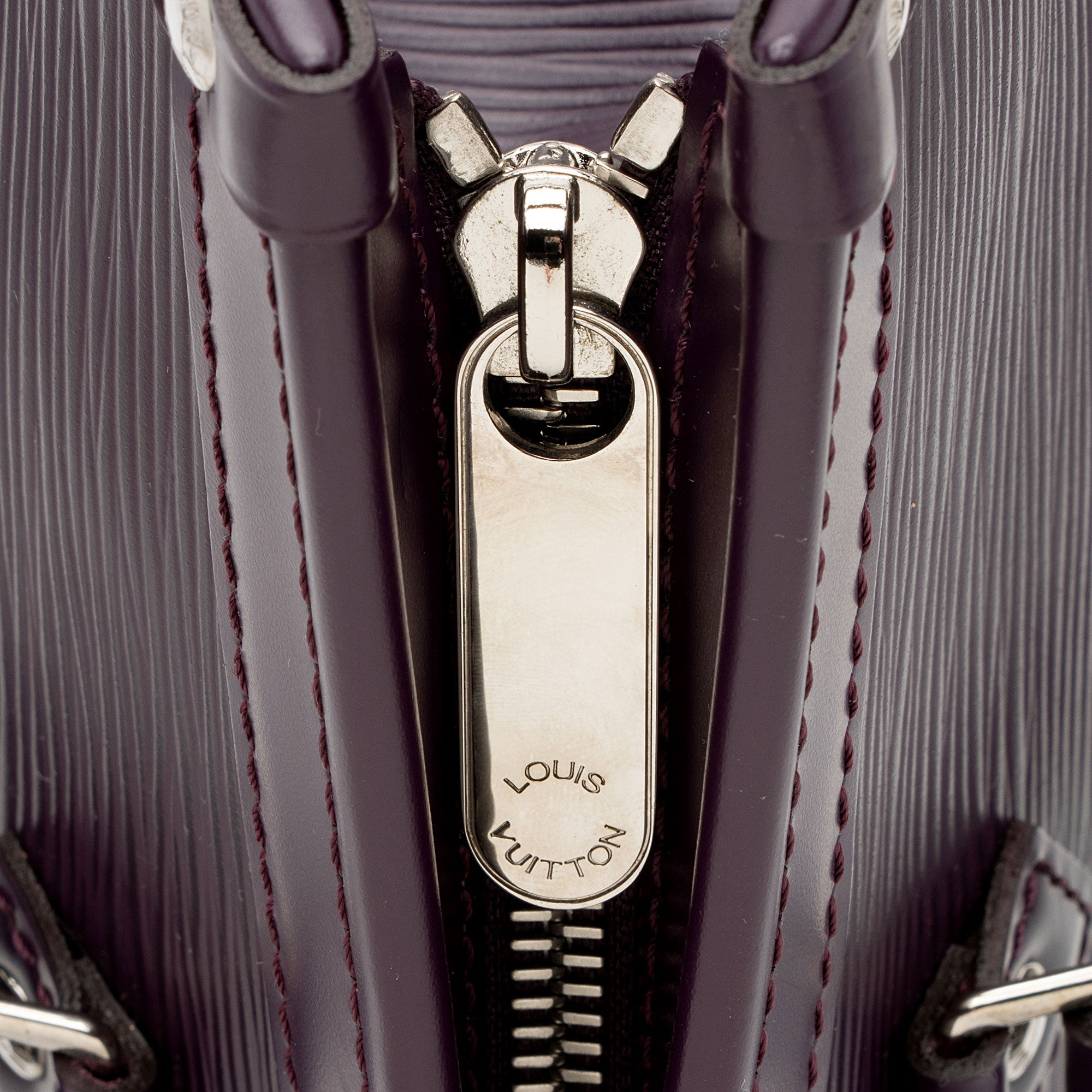 Louis Vuitton Epi Leather Madeleine PM Satchel (SHF-rSeHJH)