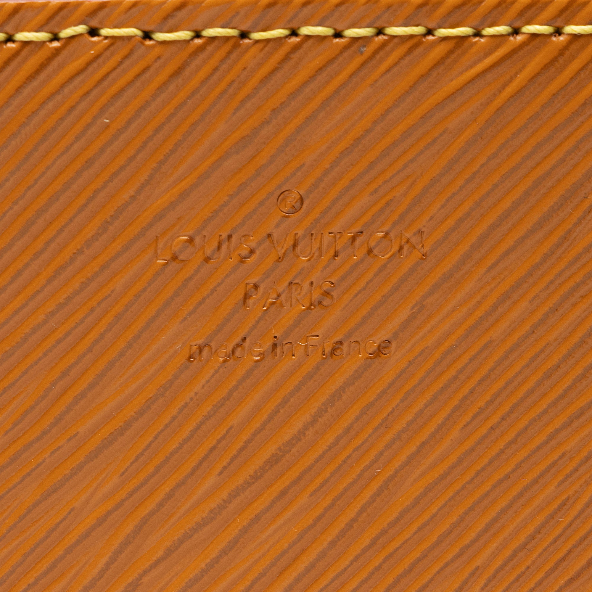 Louis Vuitton Epi Leather Marelle MM Tote