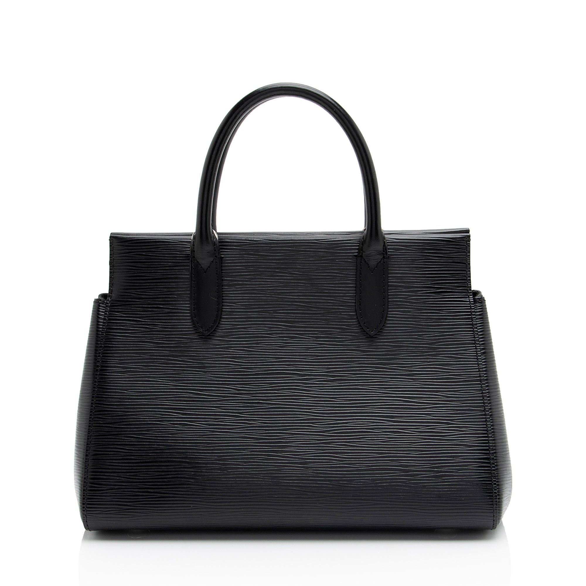 Louis Vuitton Epi Leather Marly BB Satchel (SHF-lGCukq)