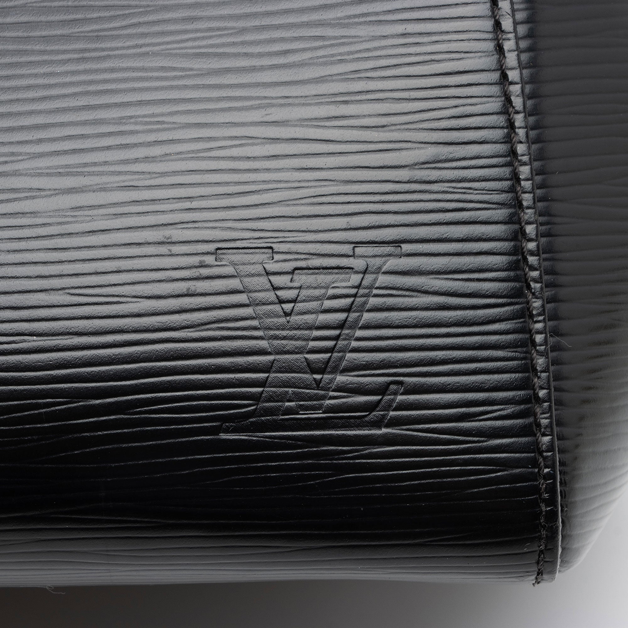 Louis Vuitton Epi Leather Marly BB Satchel