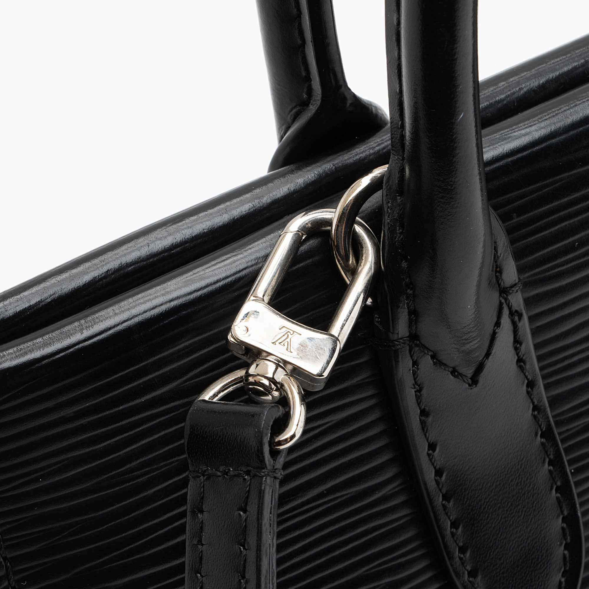 Louis Vuitton Epi Leather Marly BB Satchel