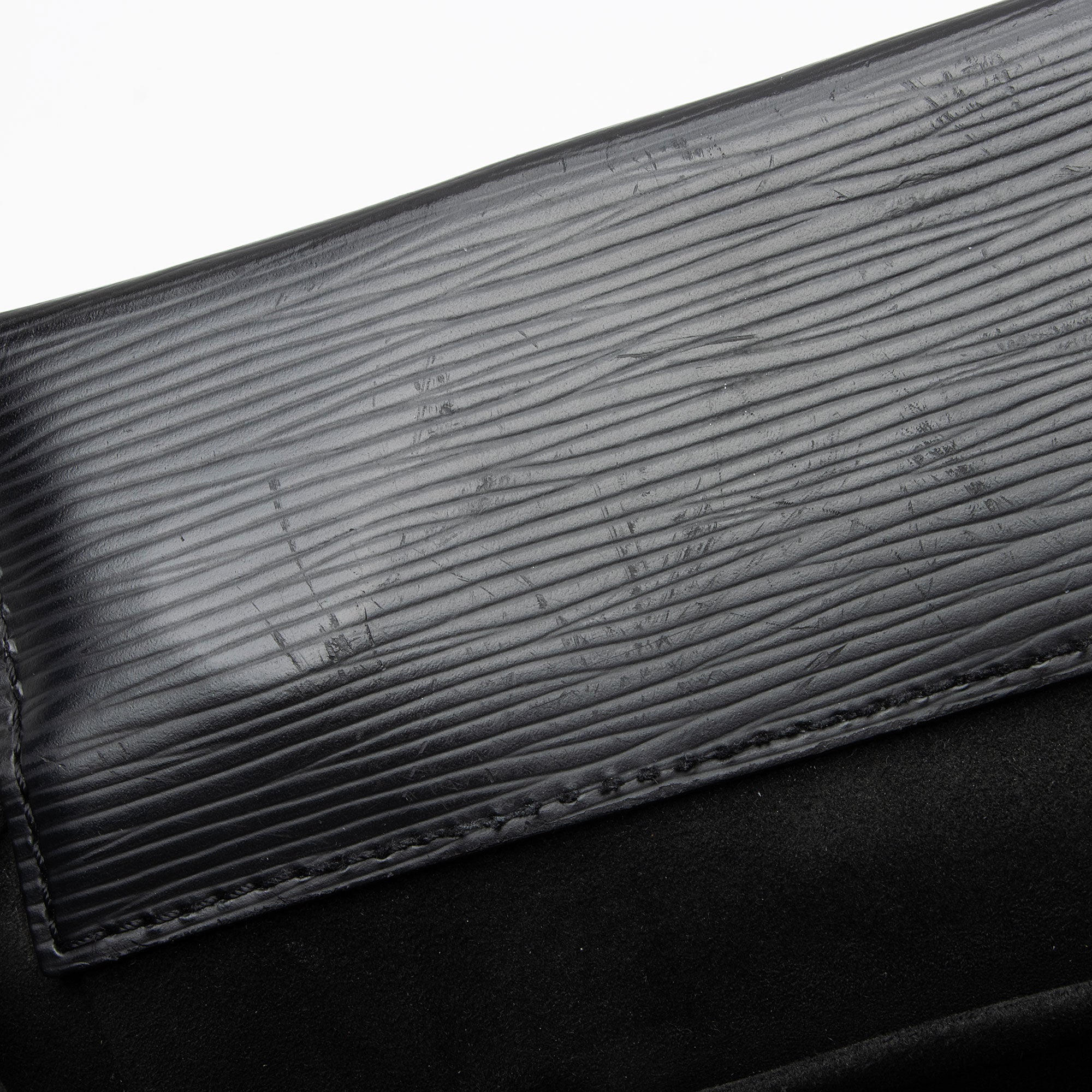 Louis Vuitton Epi Leather Marly BB Satchel