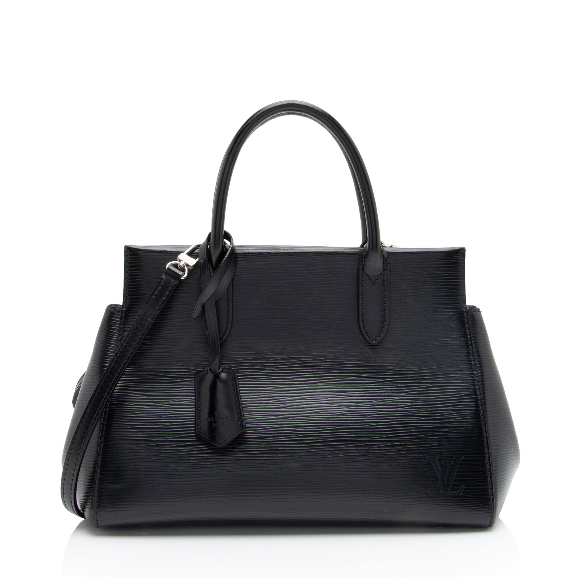 Louis Vuitton Epi Leather Marly BB Satchel