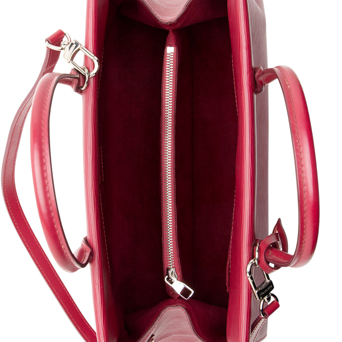 Louis Vuitton Epi Leather Marly MM Satchel