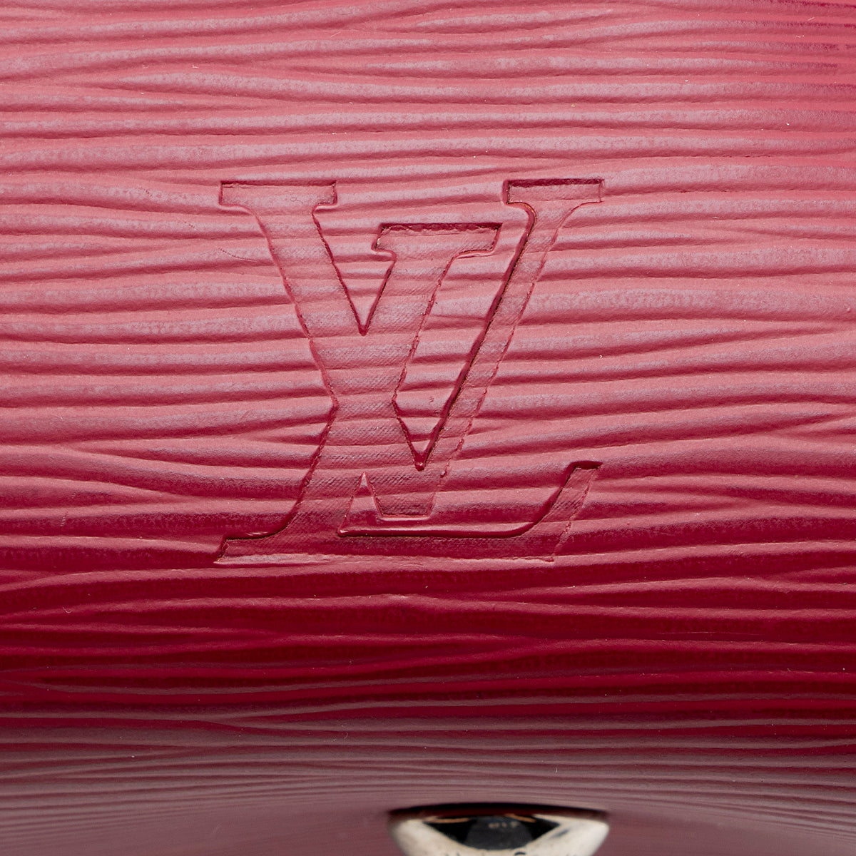 Louis Vuitton Epi Leather Marly MM Satchel