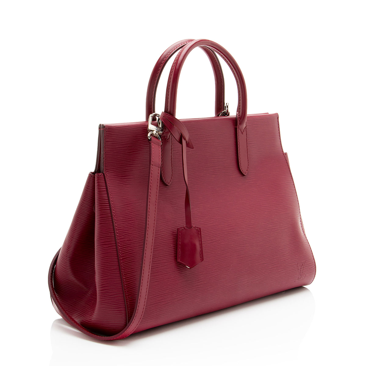Louis Vuitton Epi Leather Marly MM Satchel